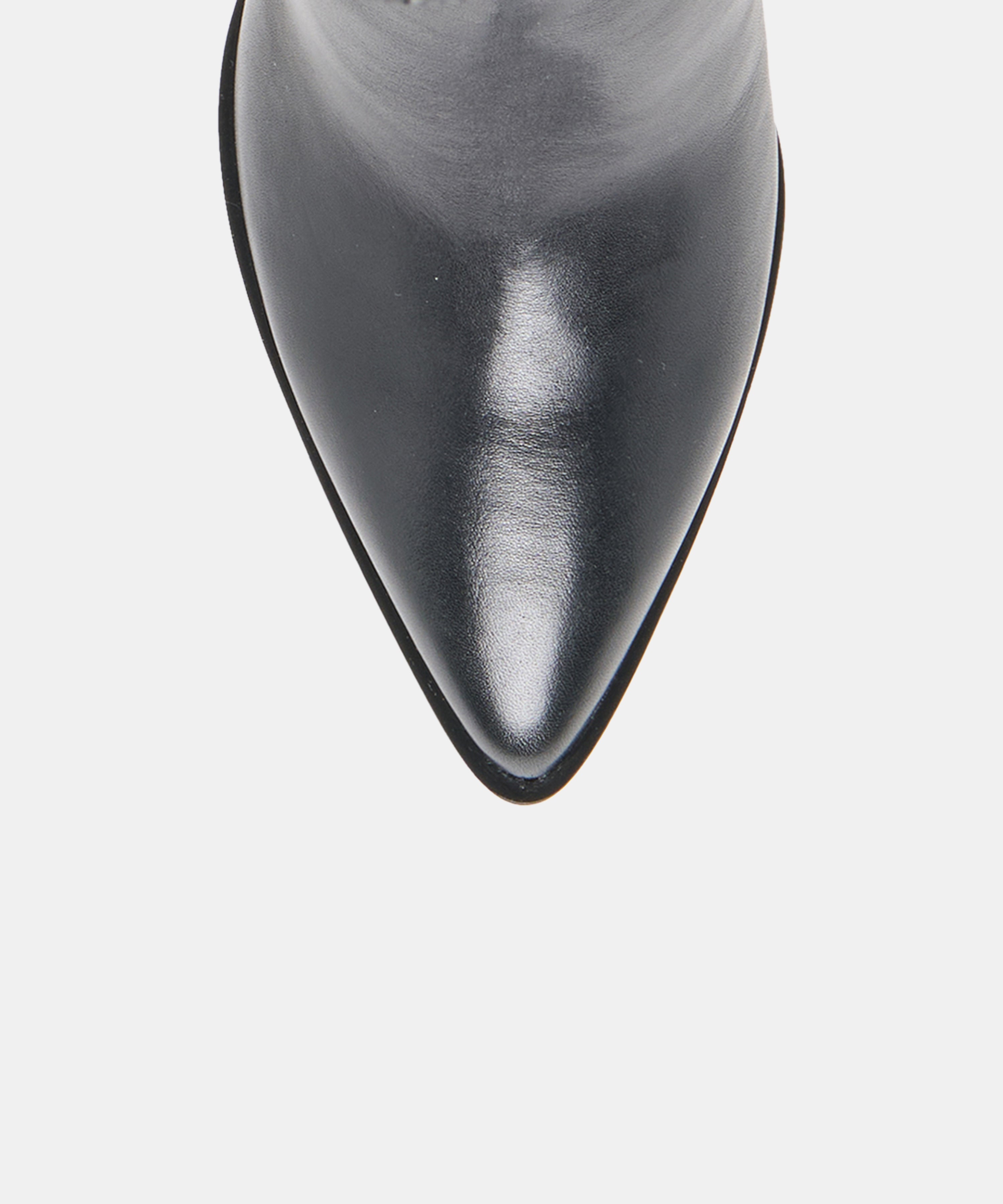 ALIMA EXTRA WIDE CALF BOOTS BLACK LEATHER - view 3