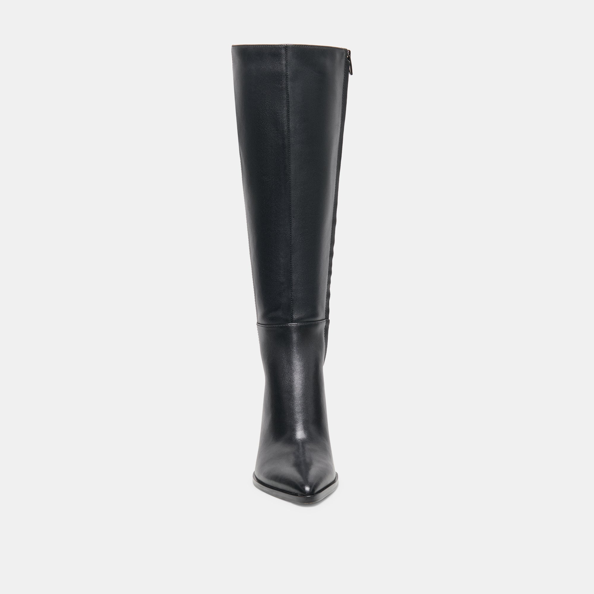 ALIMA BOOTS BLACK LEATHER - view 6