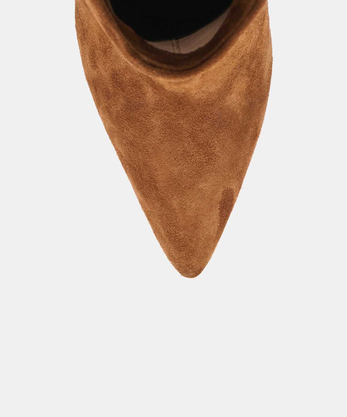 DANITY BOOTIES CHESTNUT SUEDE - view 3