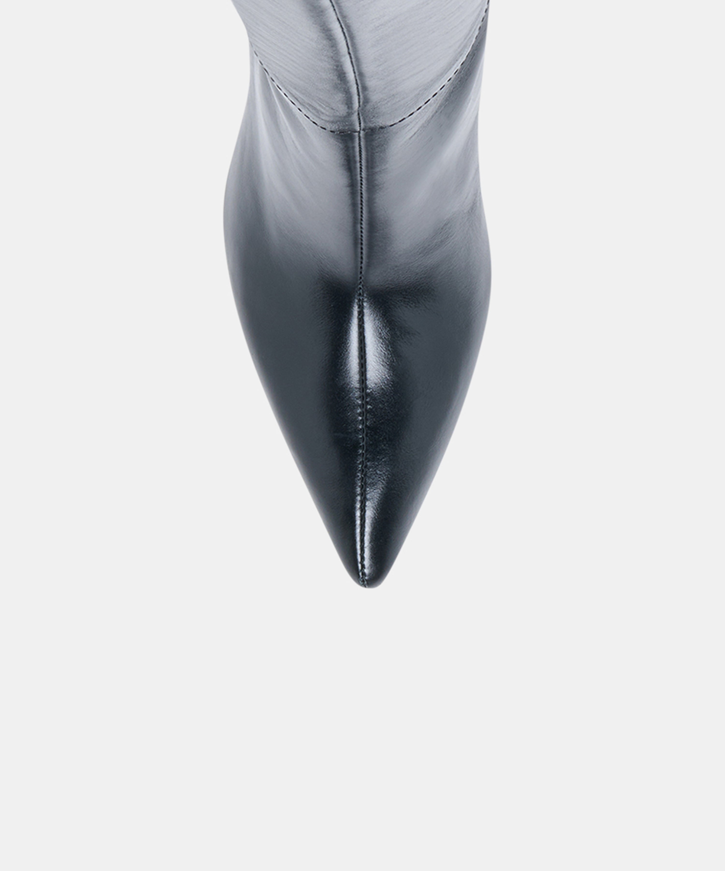 EMILA BOOTS BLACK LEATHER - view 3