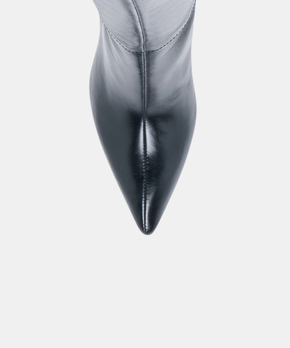 EMILA BOOTS BLACK LEATHER