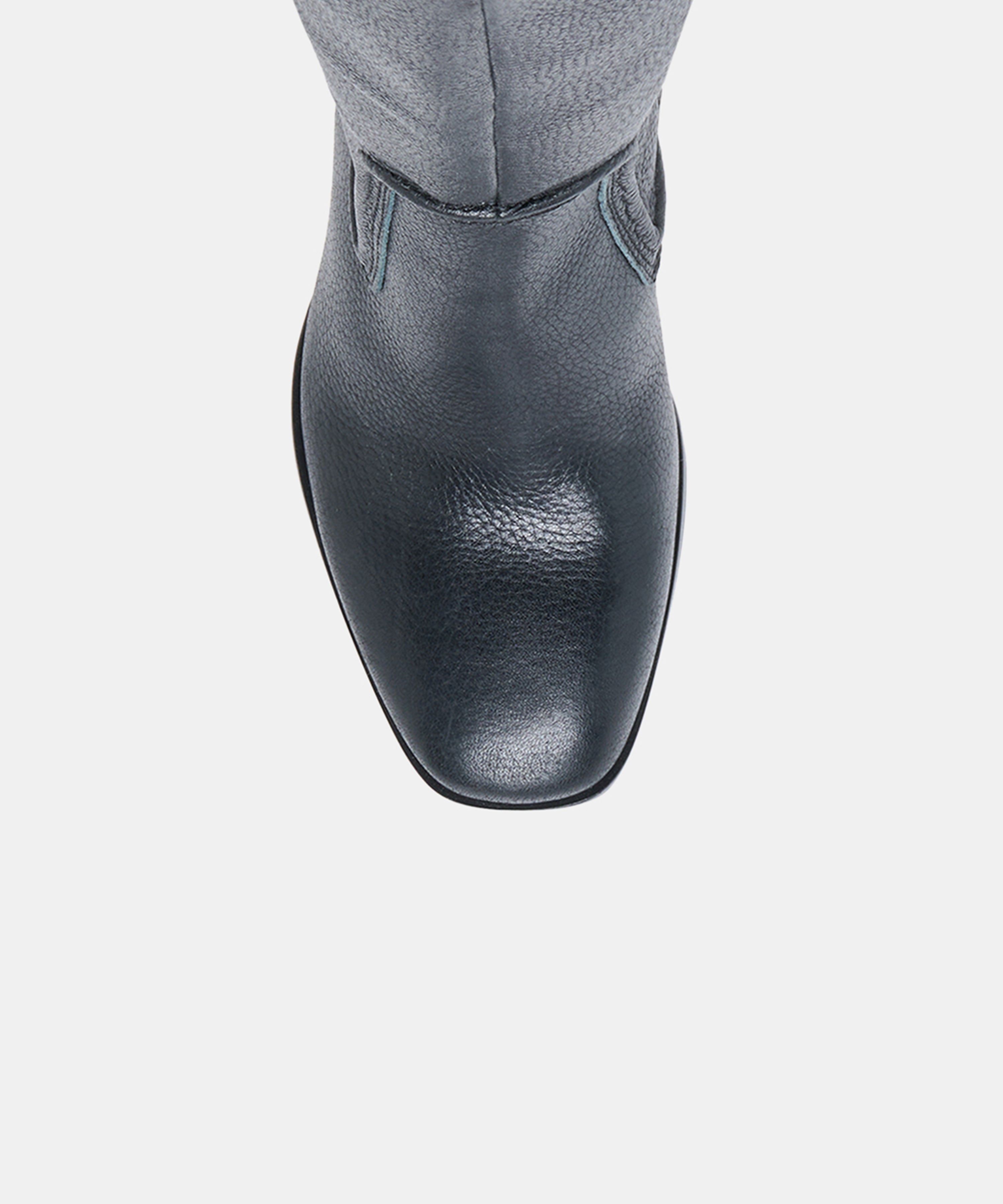 FUEGO BOOTS BLACK LEATHER - view 3