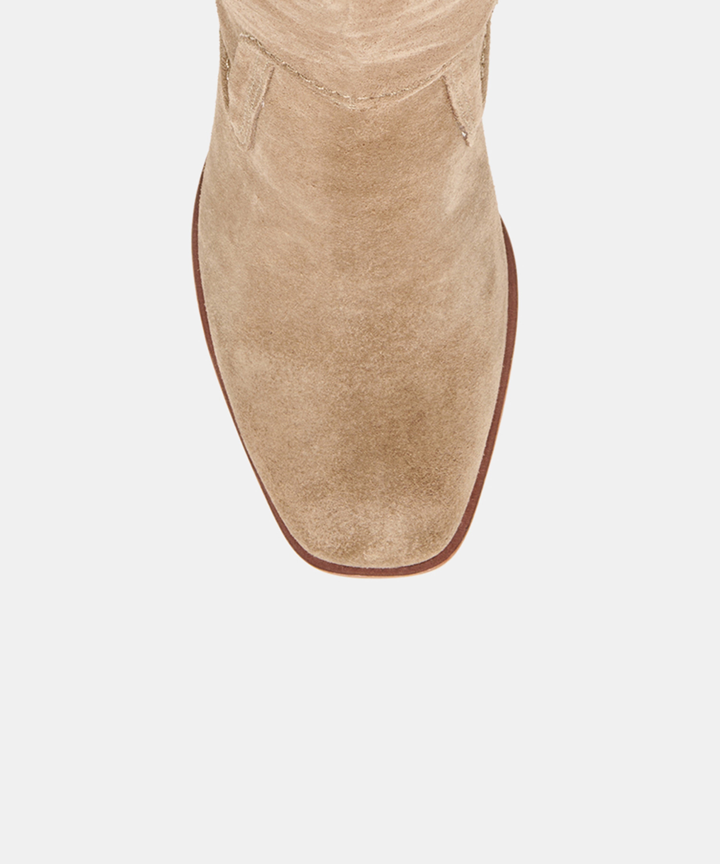 FUEGO BOOTS TAUPE SUEDE - view 3