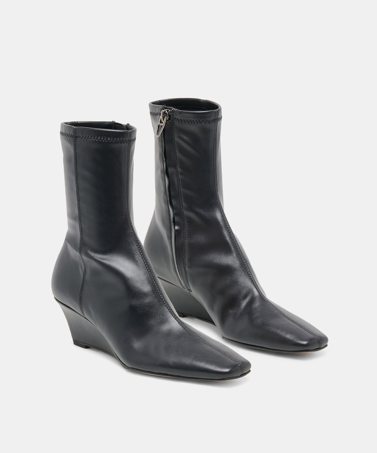 HANIE BOOTIES BLACK STELLA - view 2
