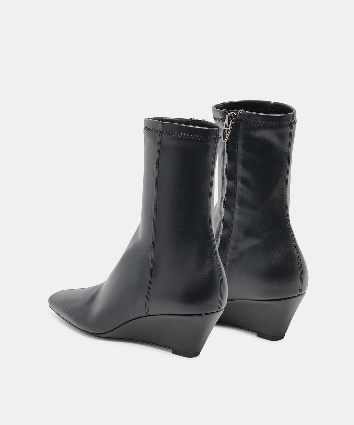 HANIE BOOTIES BLACK STELLA - view 4