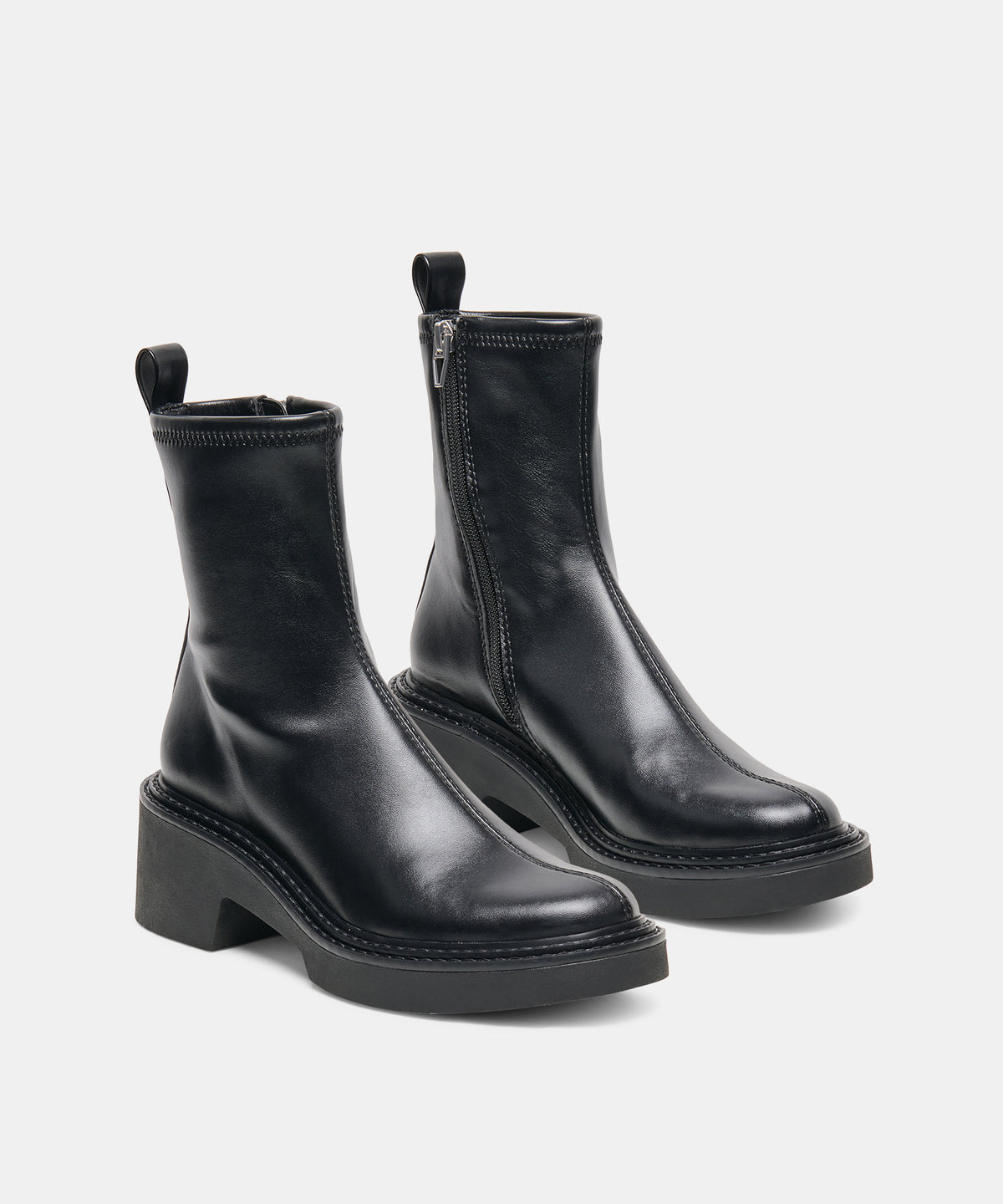 HOLDIN H2O BOOTS BLACK STELLA - view 2