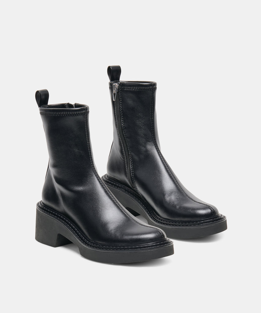 HOLDIN H2O BOOTS BLACK STELLA