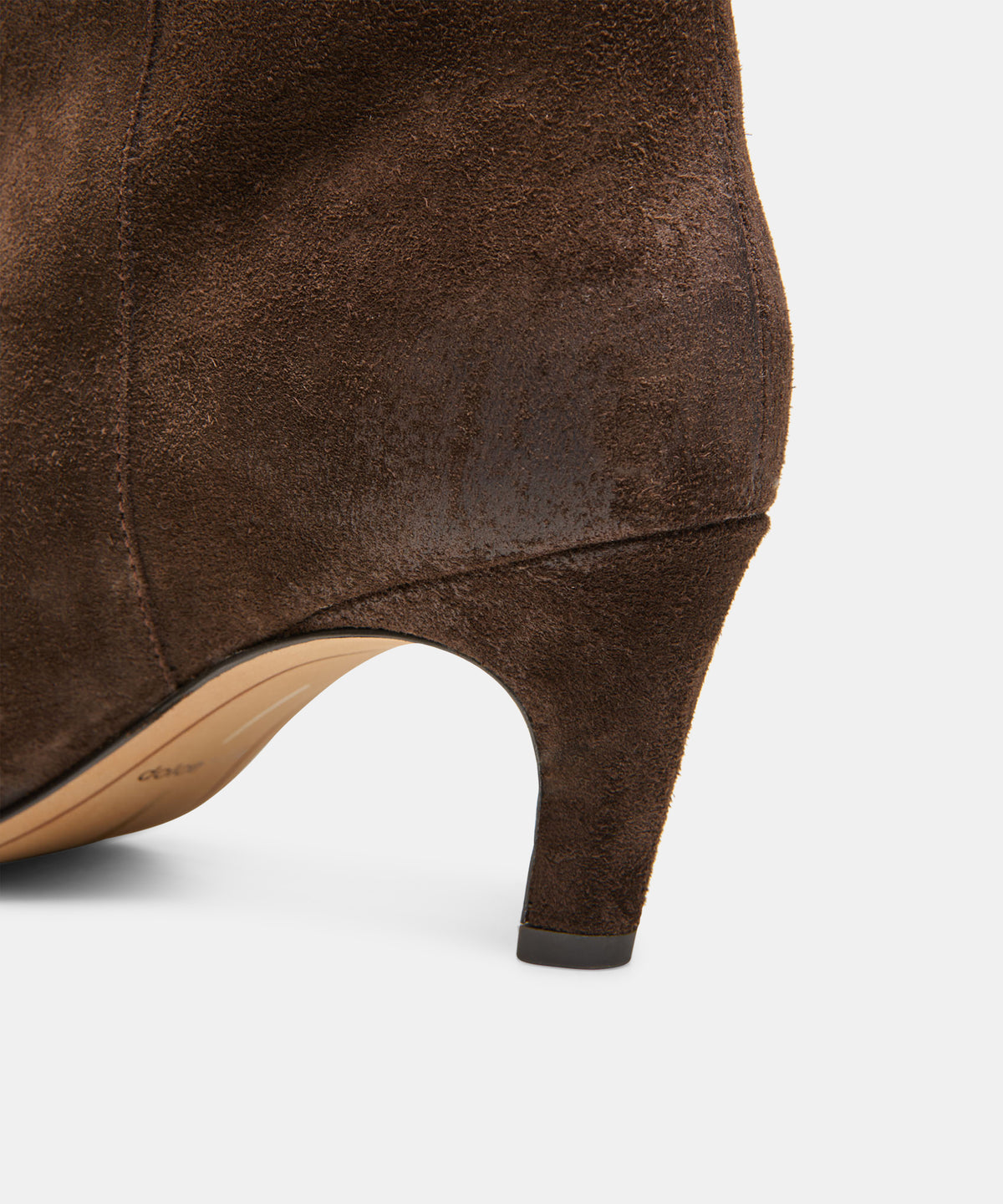JAZMIN BOOTS ESPRESSO SUEDE - view 6