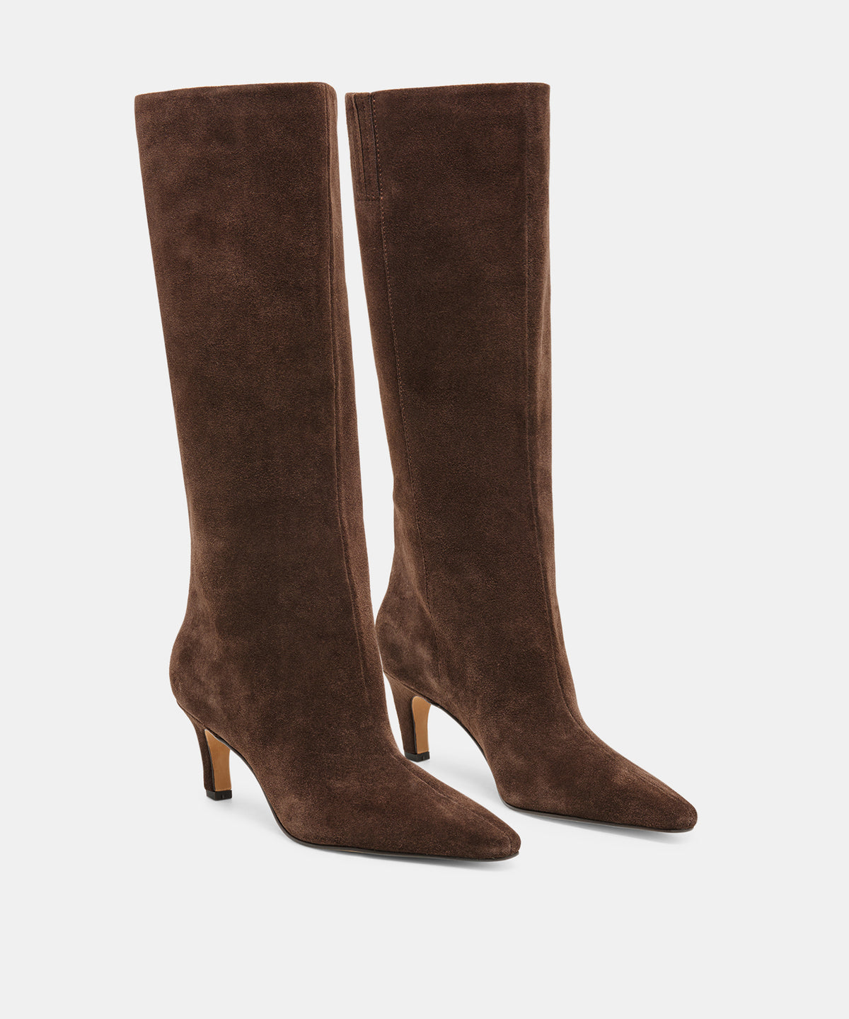 JAZMIN BOOTS ESPRESSO SUEDE - view 2