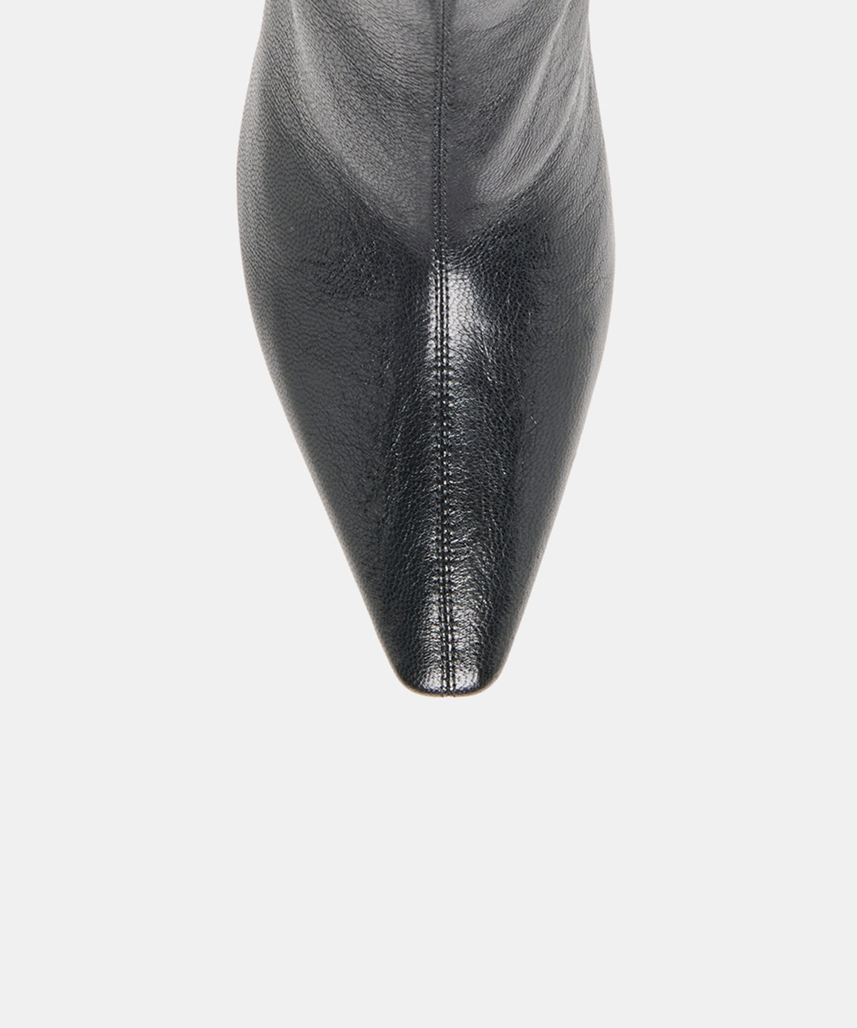 KARLIE BOOTIES BLACK LEATHER - view 3