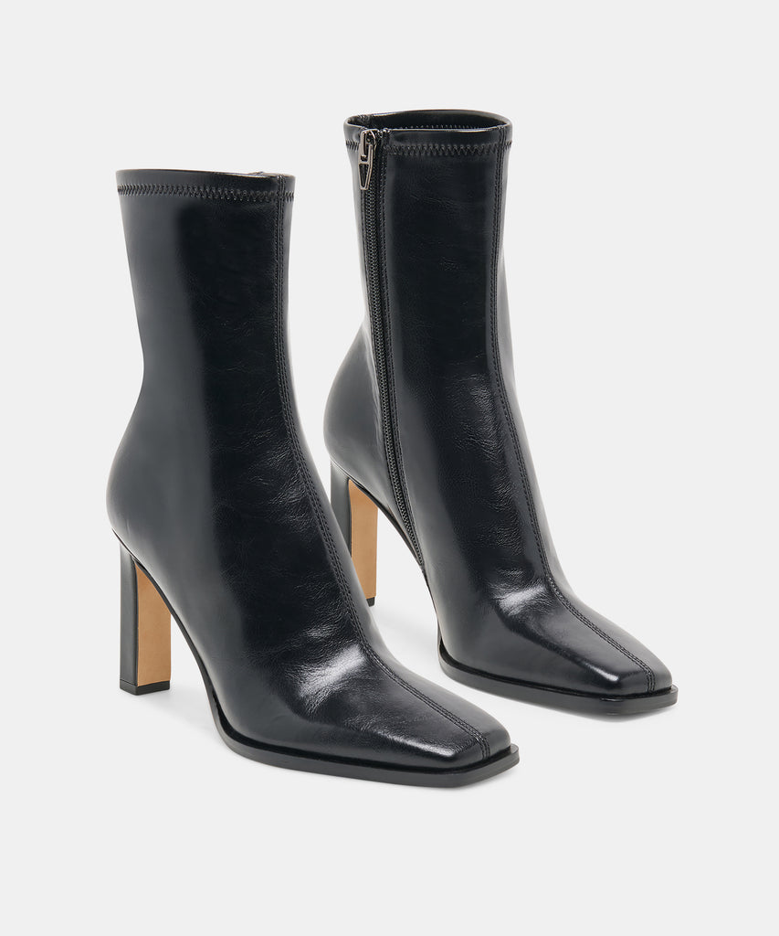 KASY BOOTIES BLACK STELLA