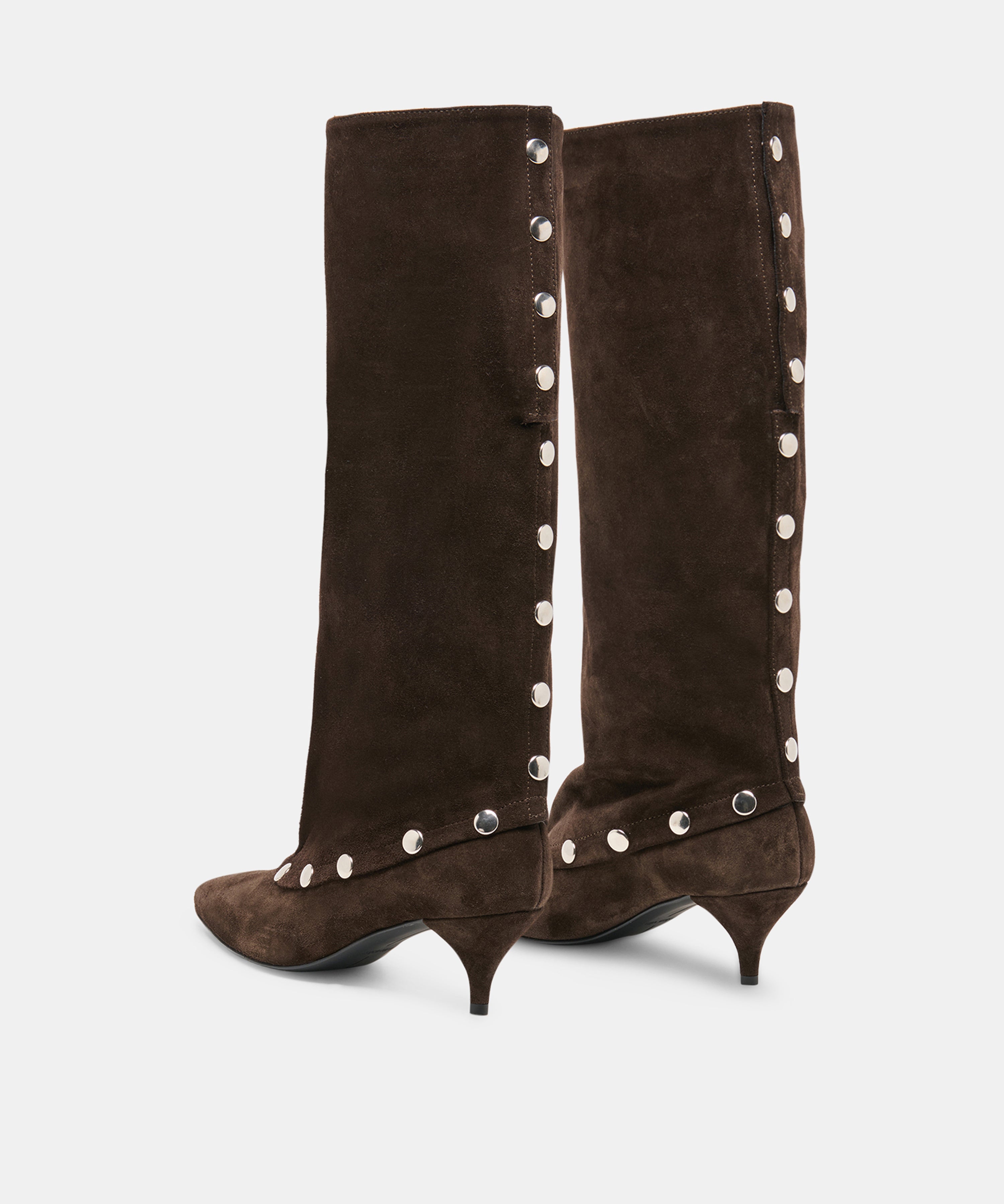 KERA BOOTS DK BROWN SUEDE - view 4