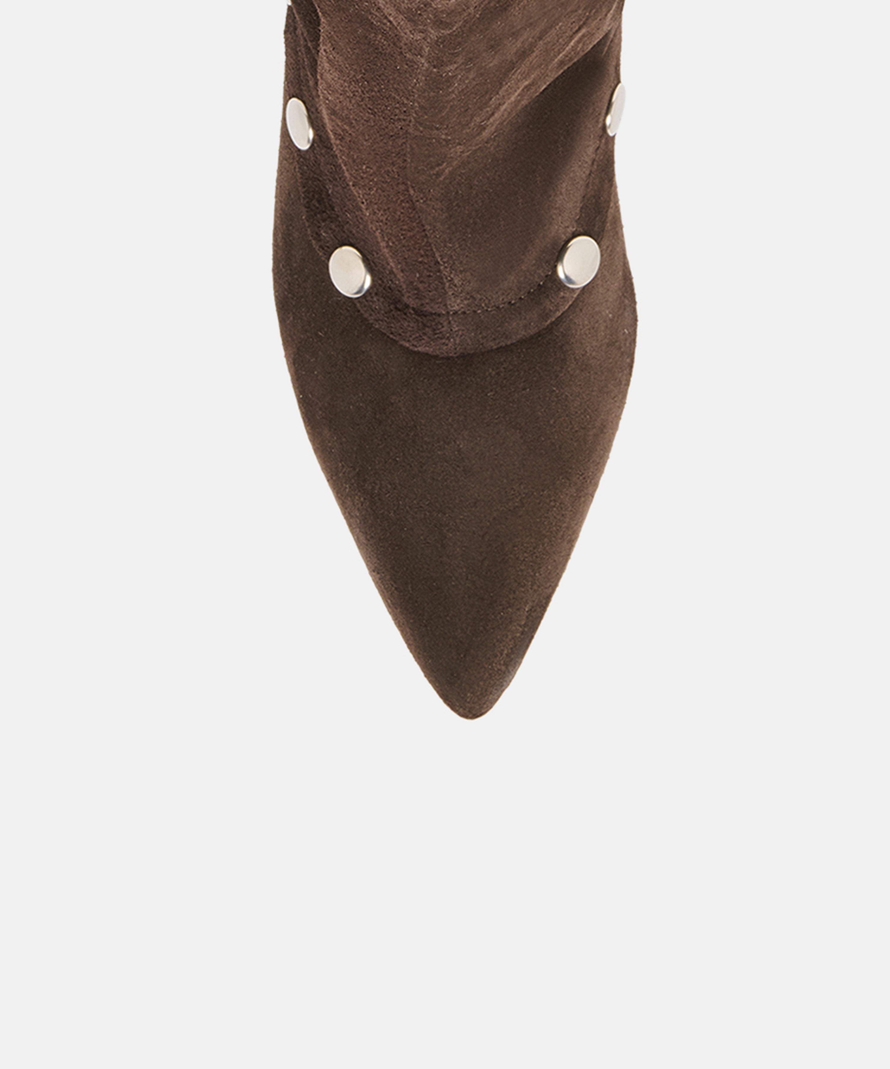 KERA BOOTS DK BROWN SUEDE - view 3