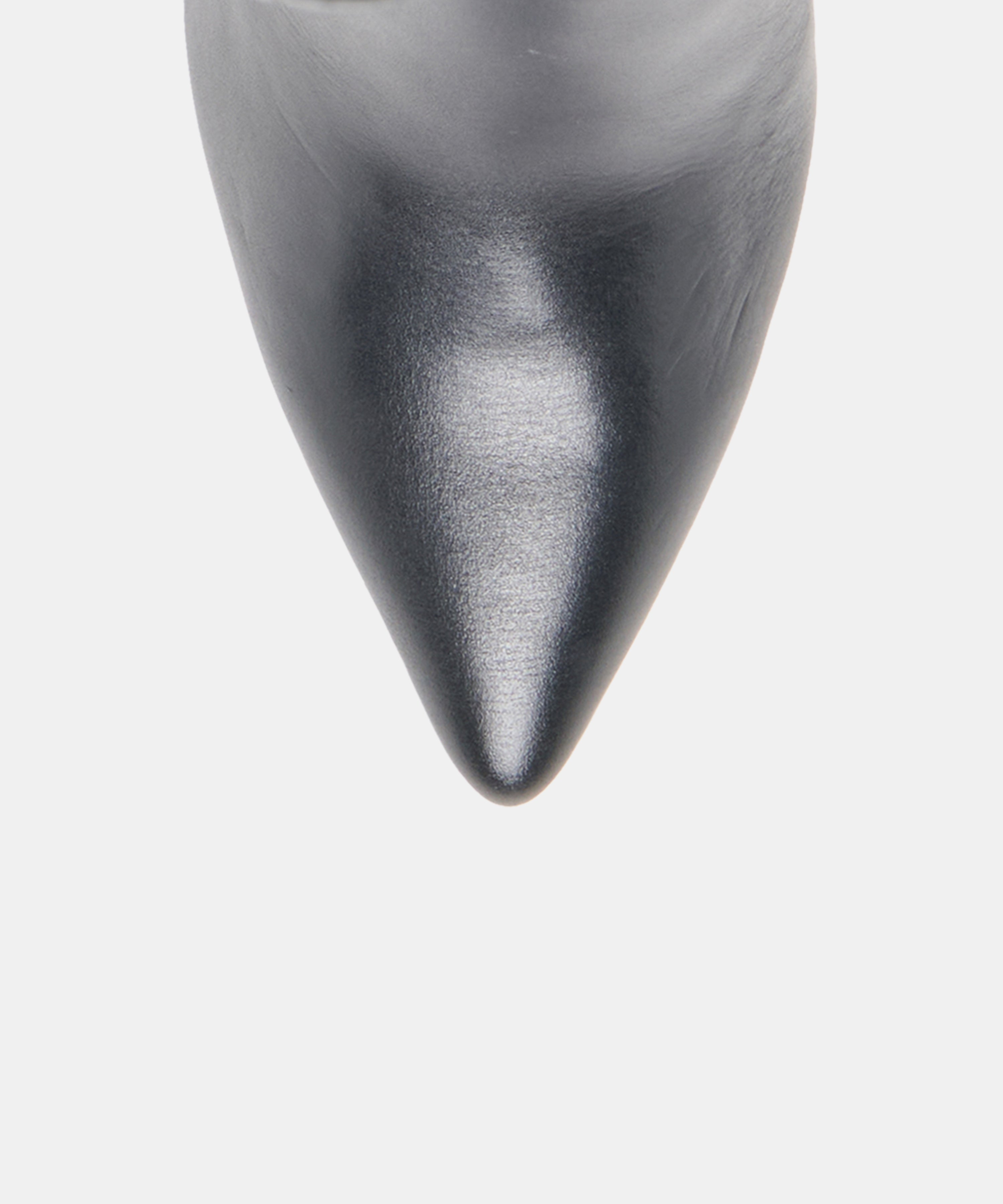 KINZY EXTRA WIDE CALF BOOTS BLACK LEATHER - view 3