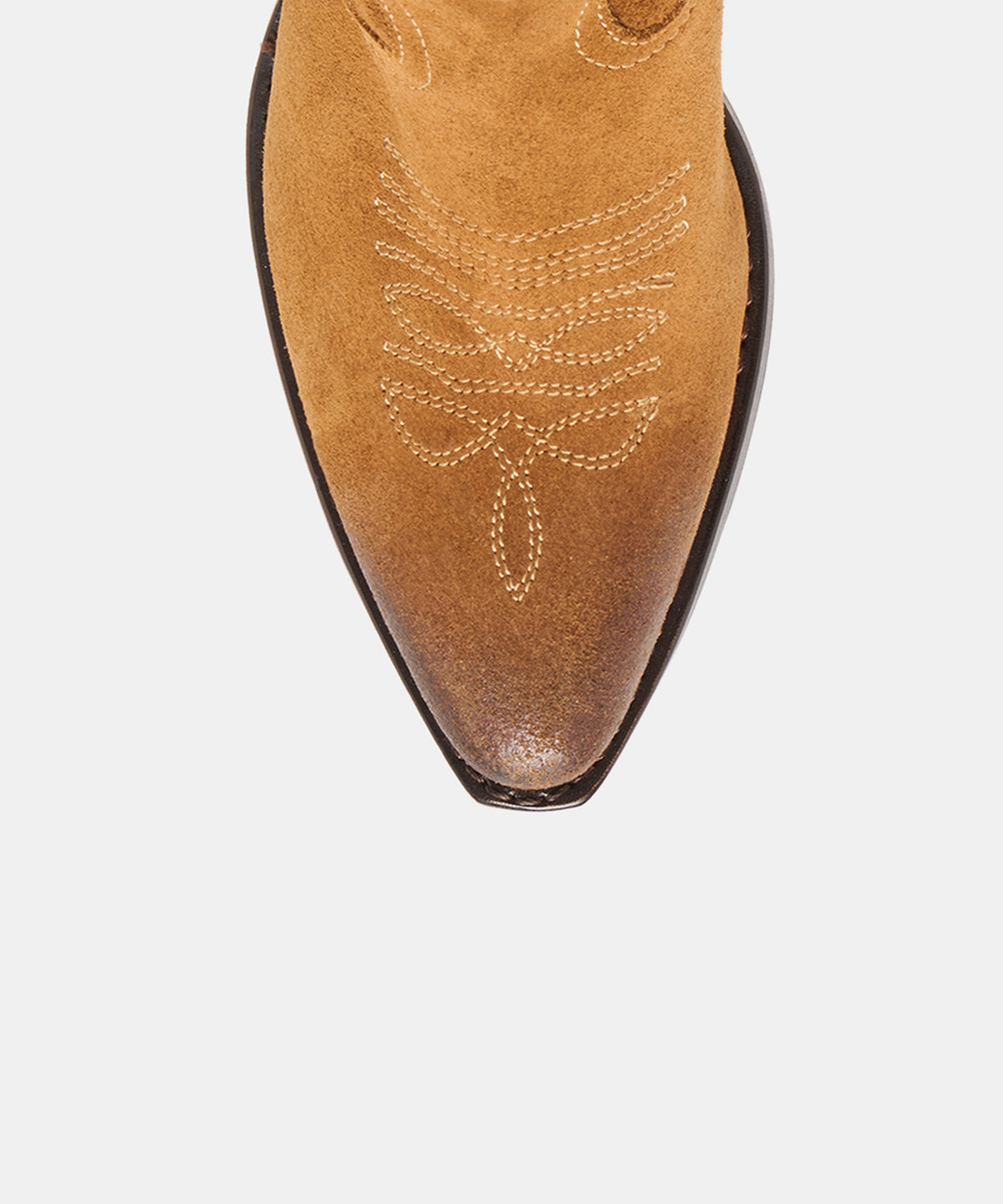 KLYDE BOOTS COGNAC SUEDE - view 3
