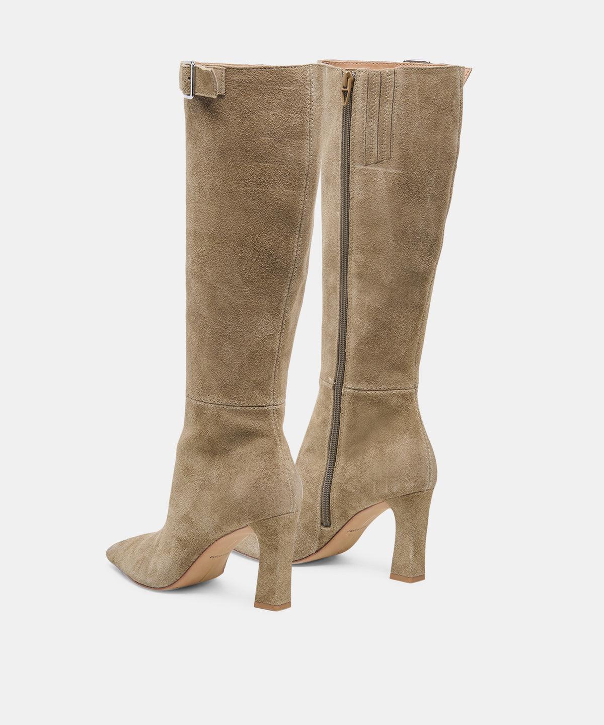 LAYNA BOOTS TAUPE SUEDE - view 4