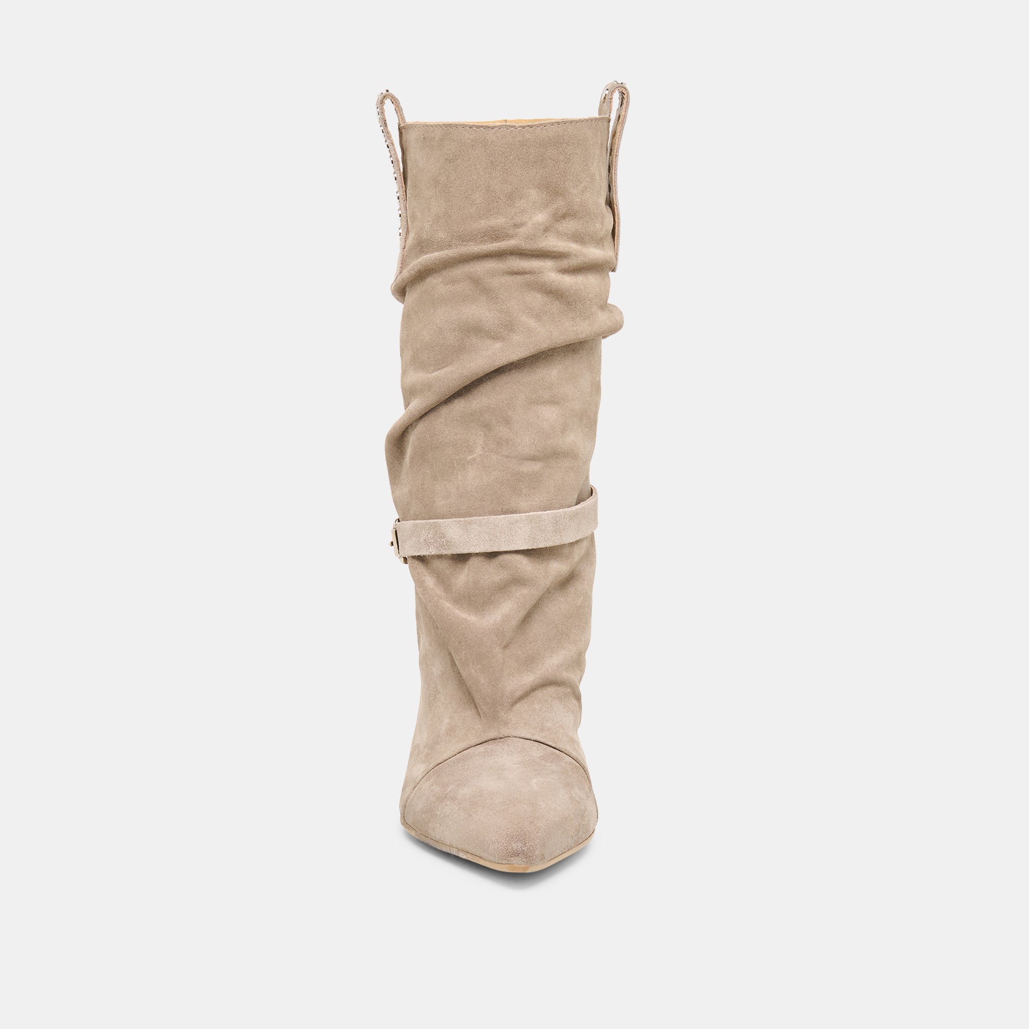 MORLA BOOTS TAUPE SUEDE - view 10