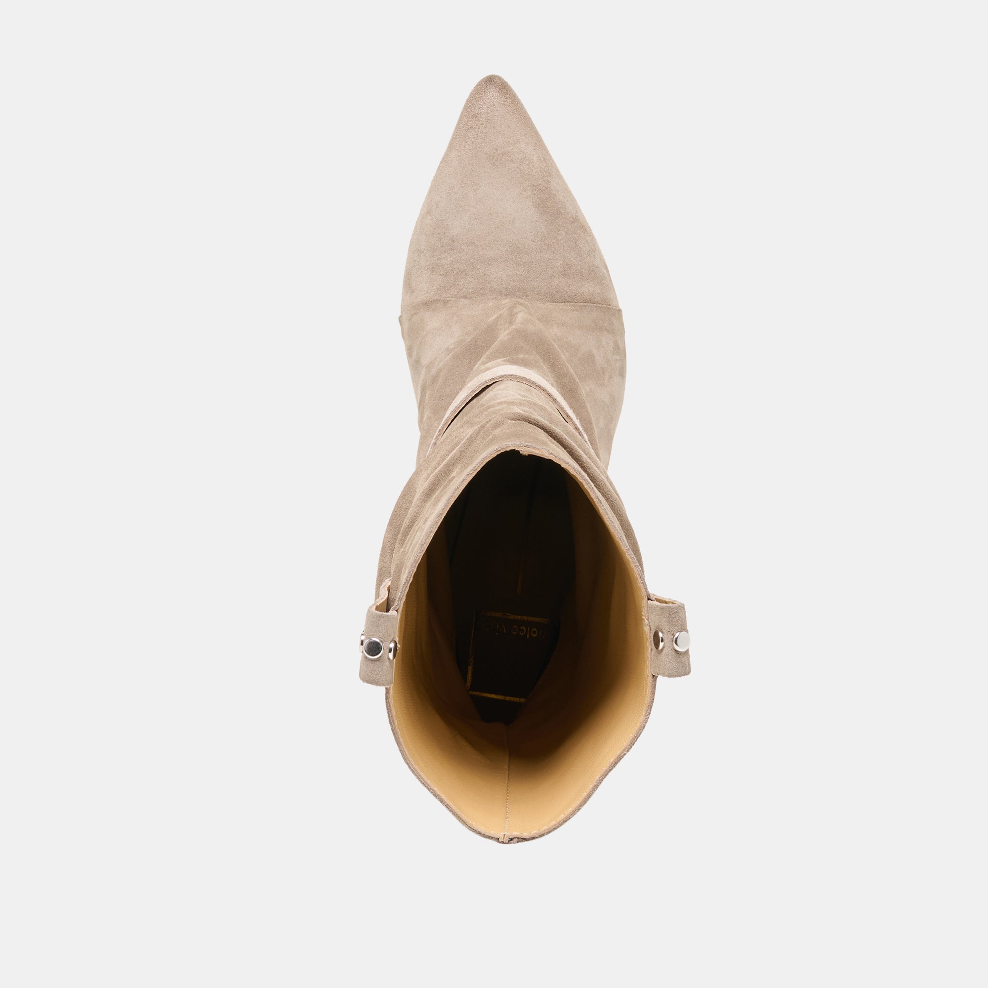 MORLA BOOTS TAUPE SUEDE - view 12