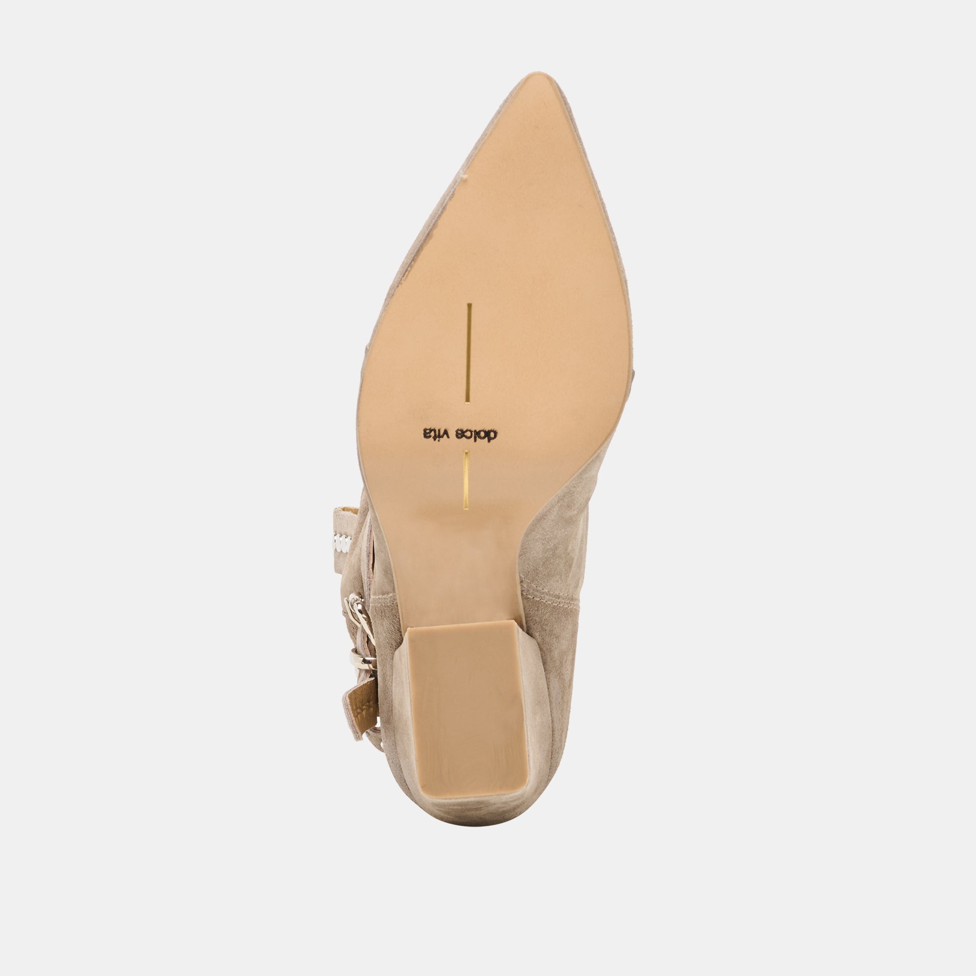 MORLA BOOTS TAUPE SUEDE - view 13