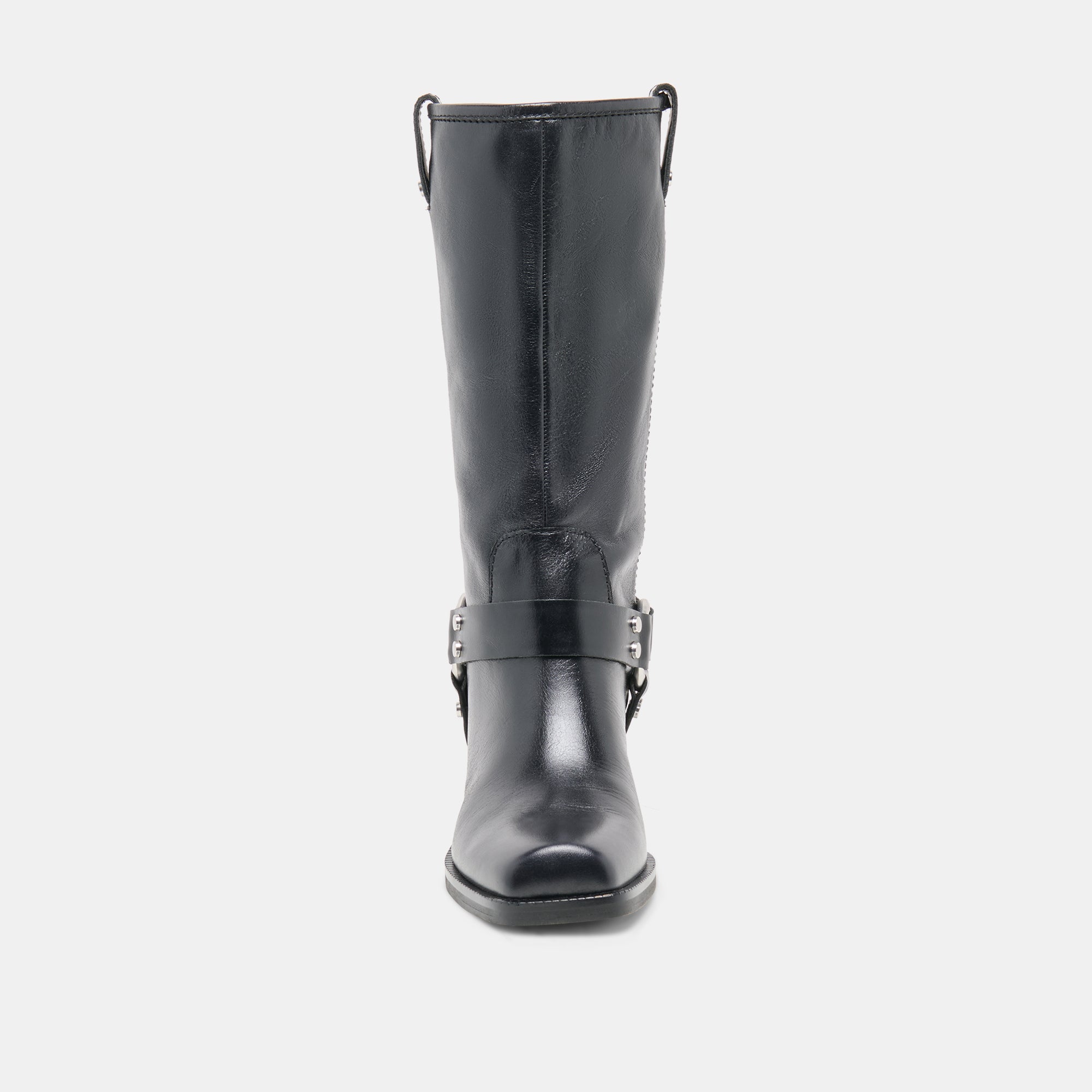 ROLAN BOOTS BLACK PATENT LEATHER - view 6