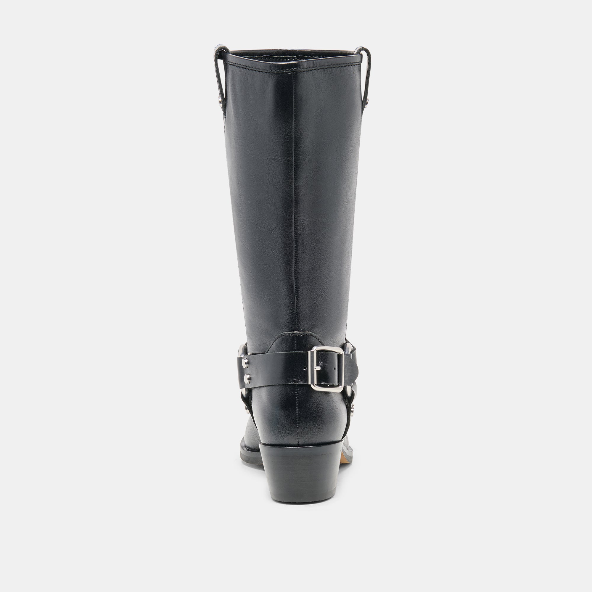 ROLAN BOOTS BLACK PATENT LEATHER - view 7