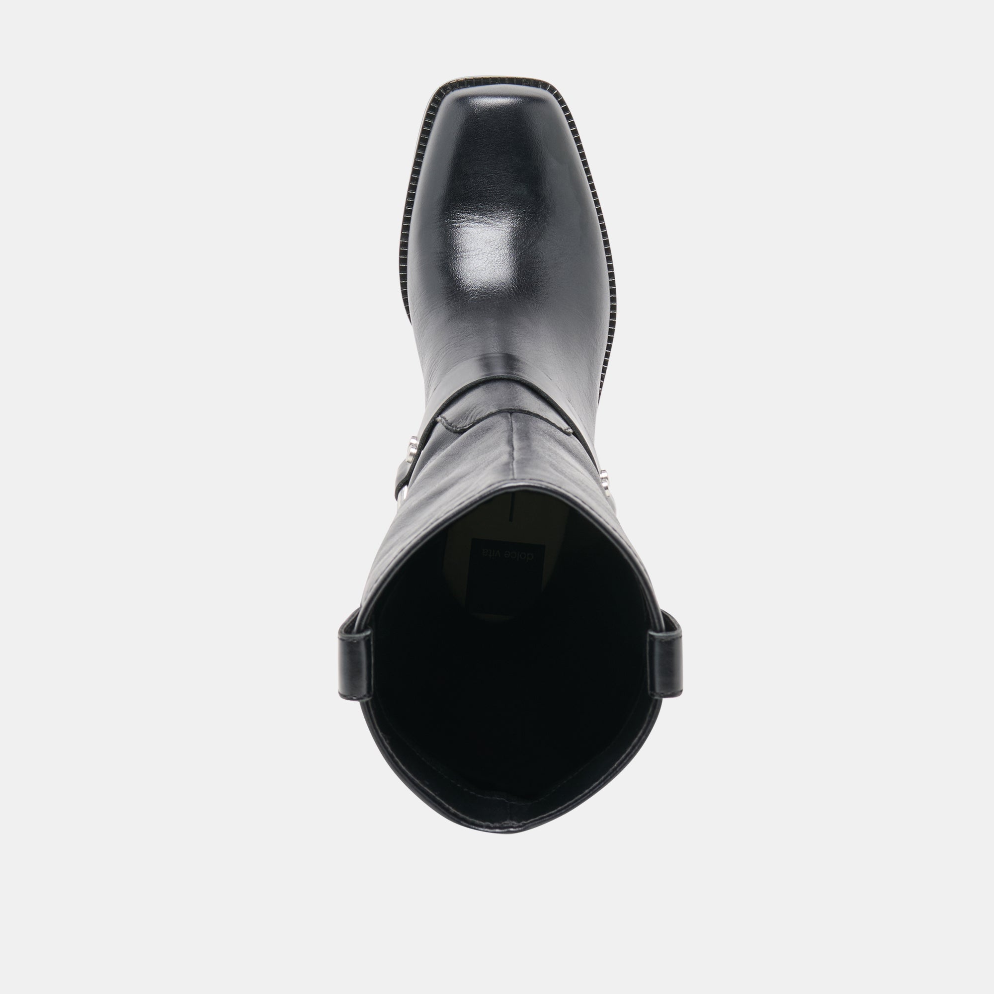 ROLAN BOOTS BLACK PATENT LEATHER - view 8