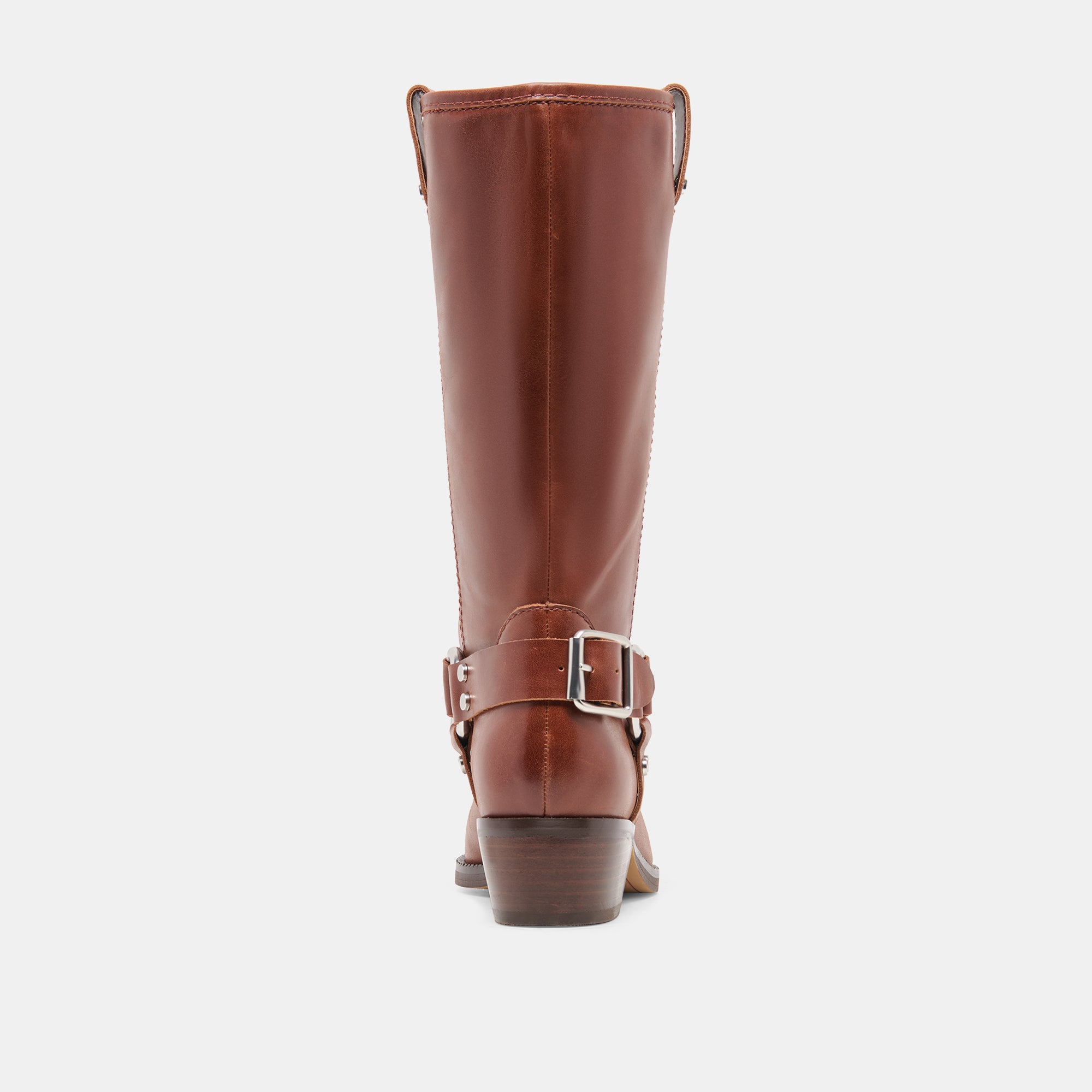 ROLAN BOOTS BROWN PATENT LEATHER - view 7