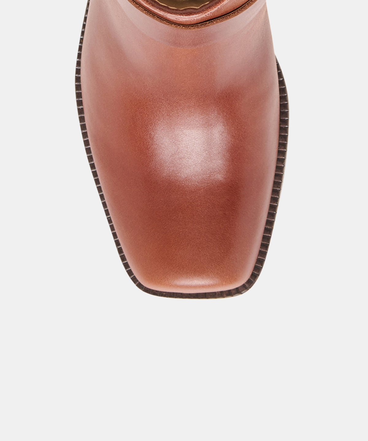 ROLAN BOOTS BROWN PATENT LEATHER - view 3