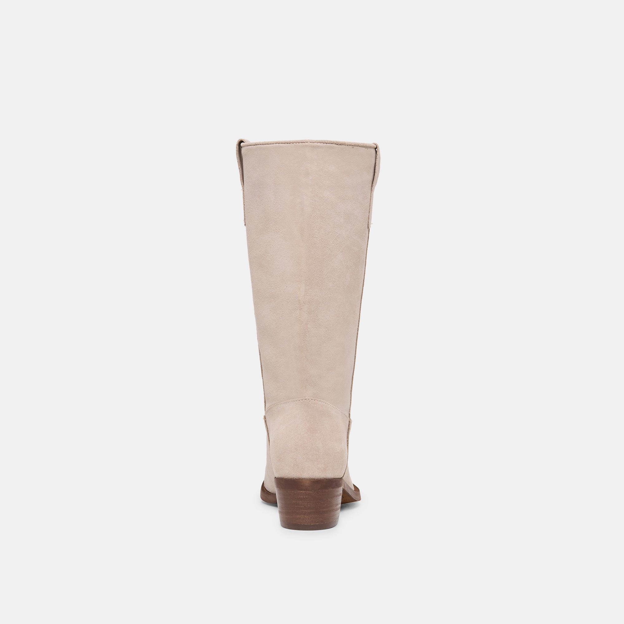 ROMIE BOOTS LT TAUPE SUEDE - view 9