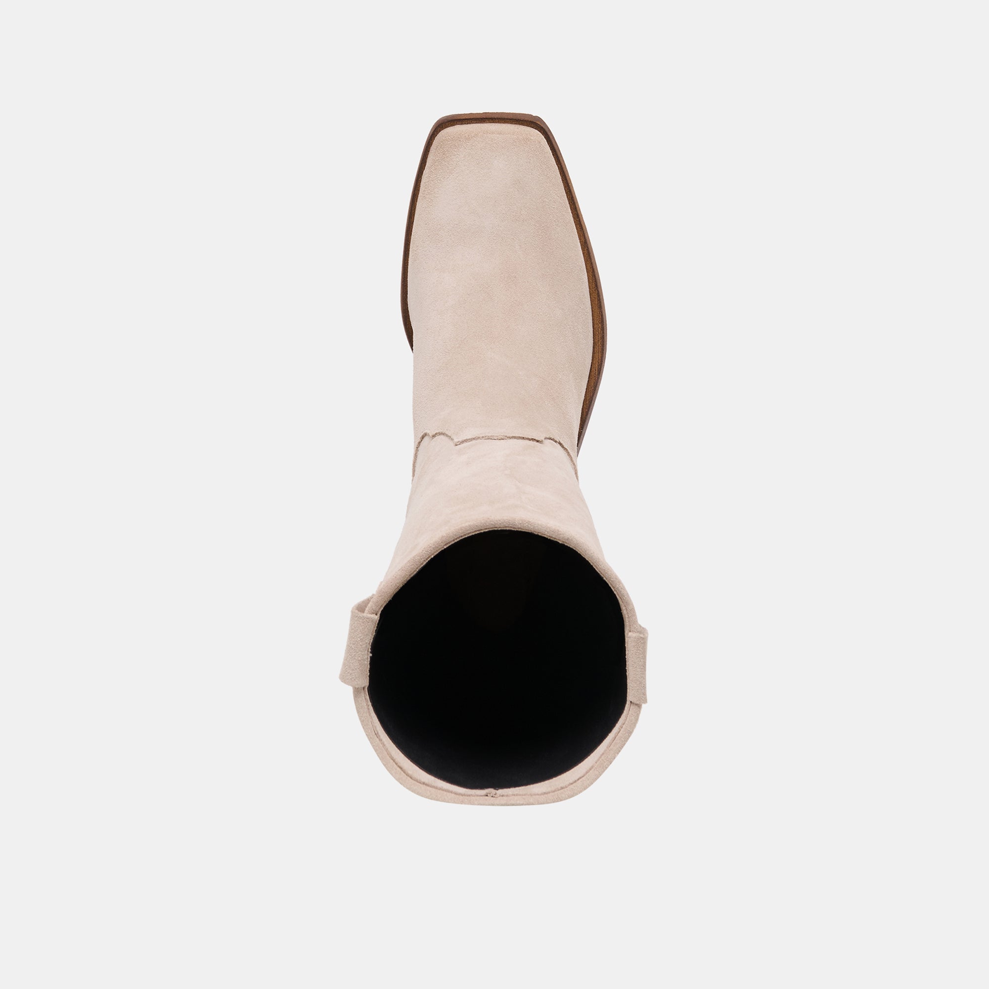 ROMIE BOOTS LT TAUPE SUEDE - view 10