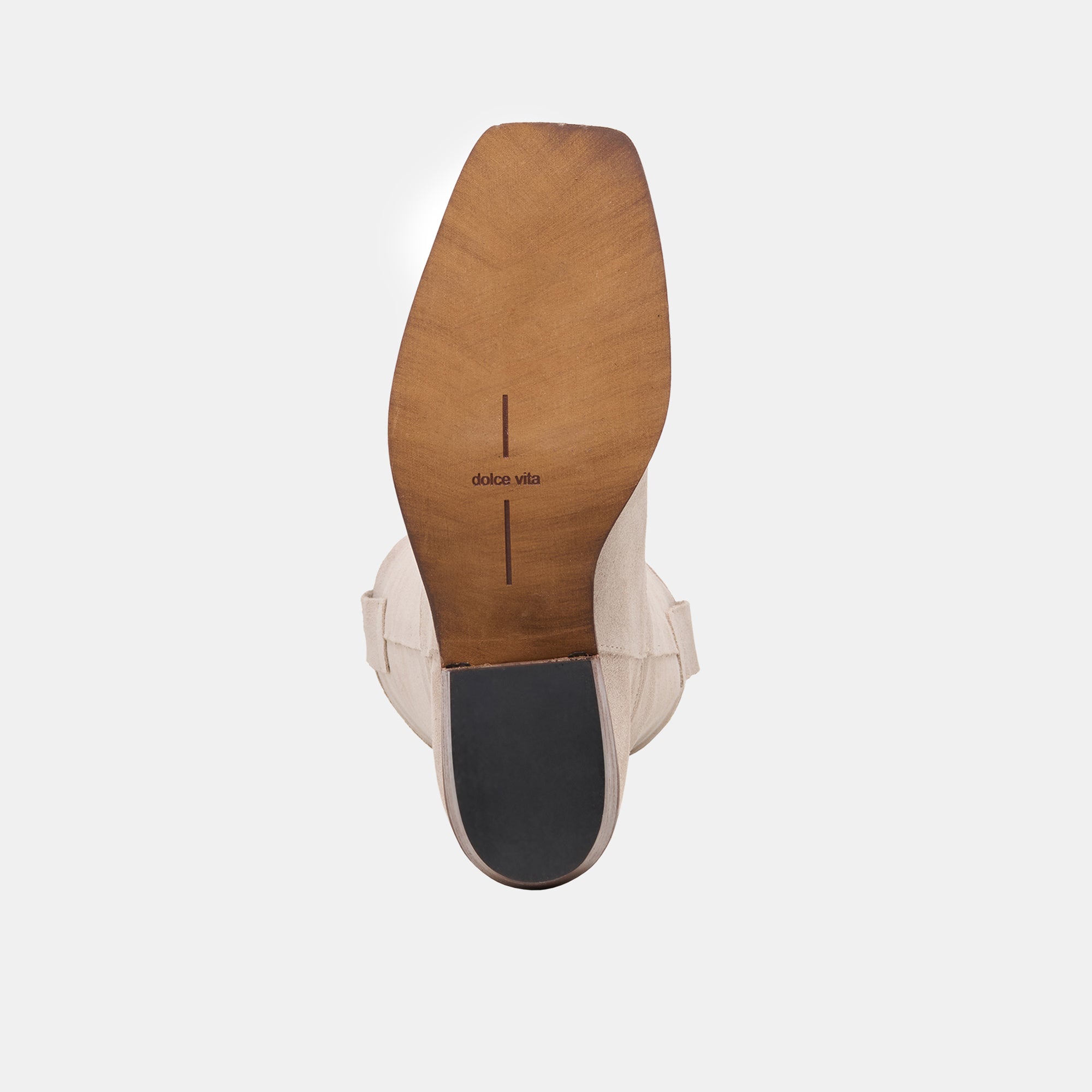 ROMIE BOOTS LT TAUPE SUEDE - view 11