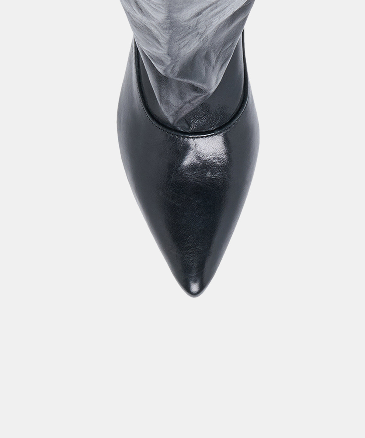 ROXLA BOOTS BLACK LEATHER - view 3