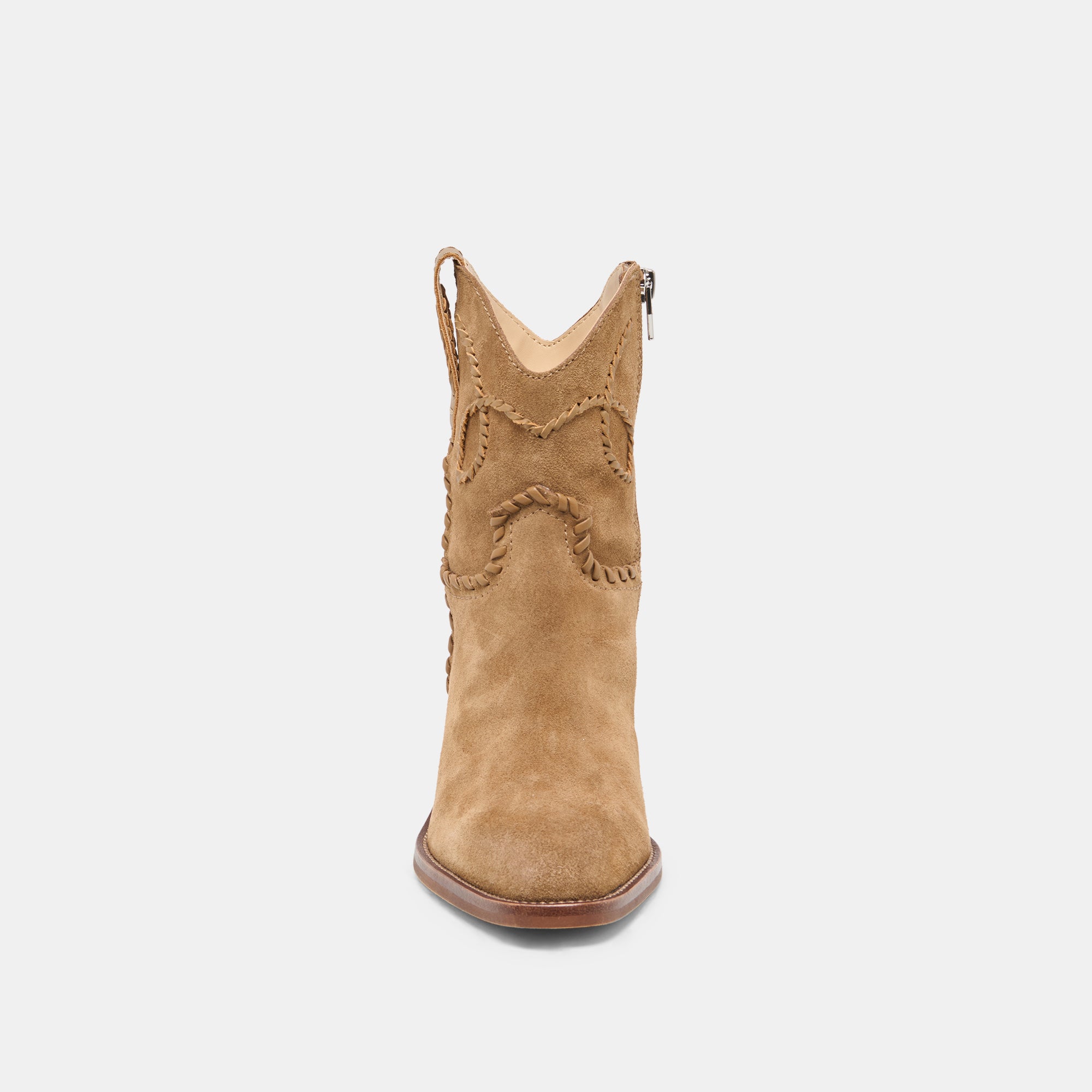 RUDO BOOTS LT BROWN SUEDE - view 6