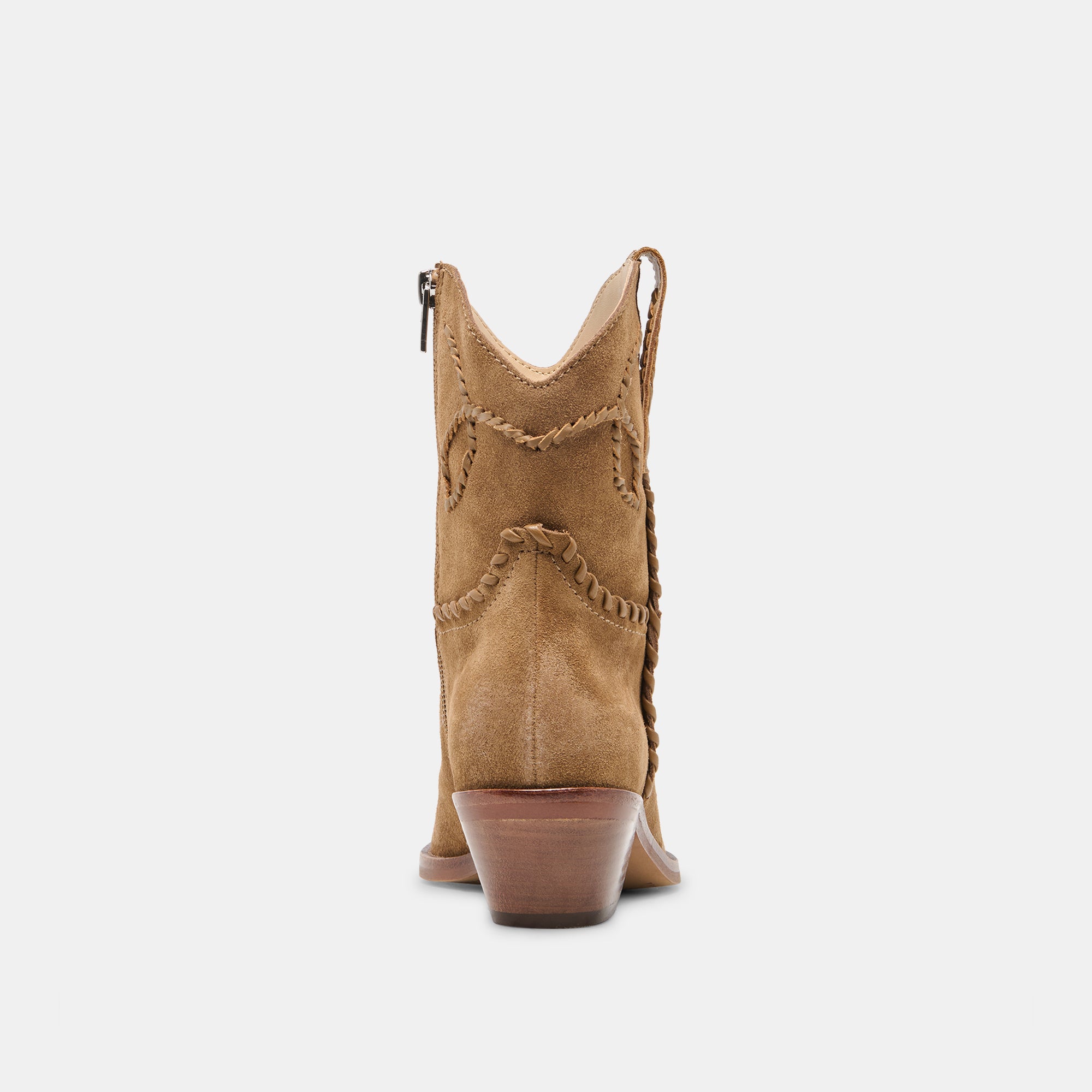 RUDO BOOTS LT BROWN SUEDE - view 7