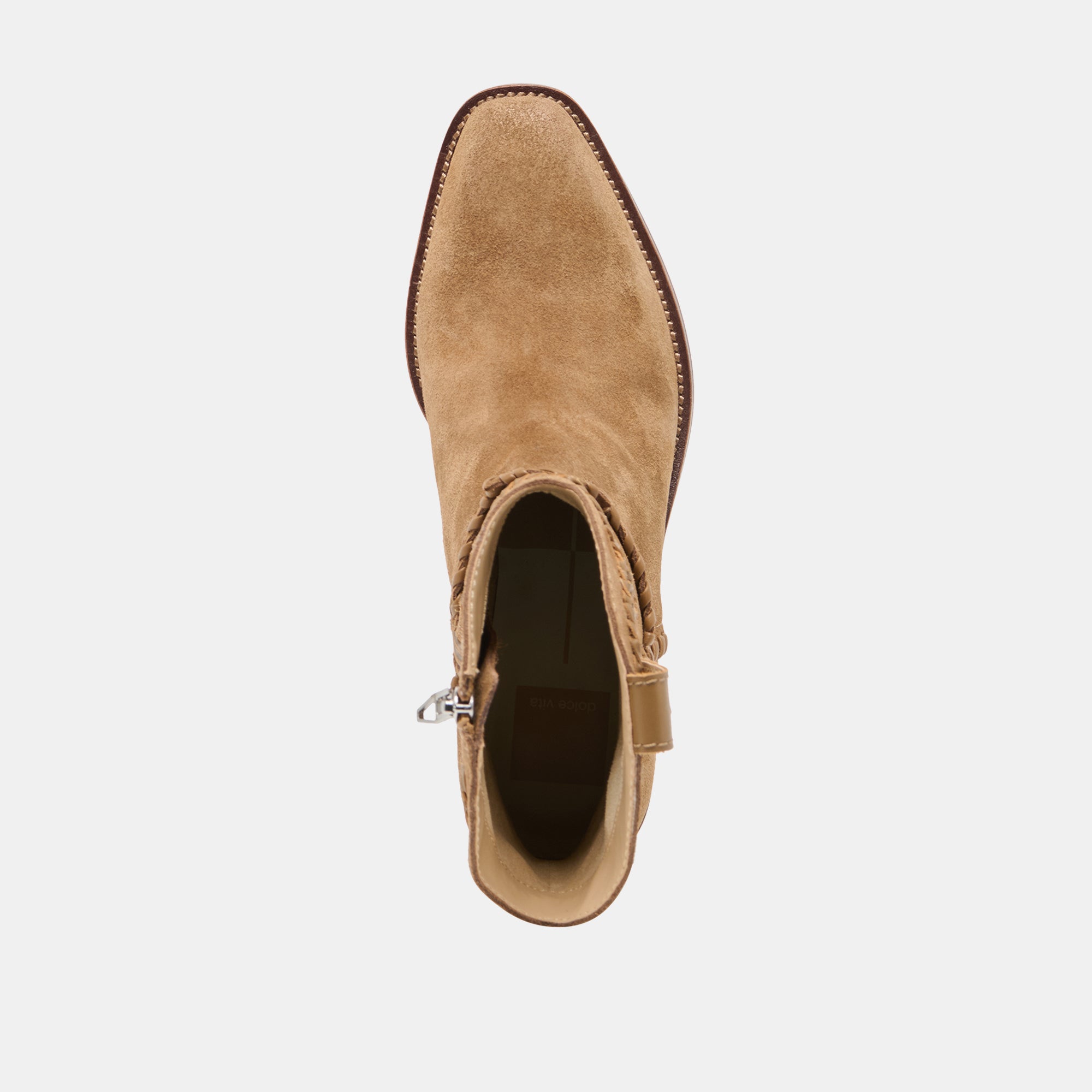 RUDO BOOTS LT BROWN SUEDE - view 8