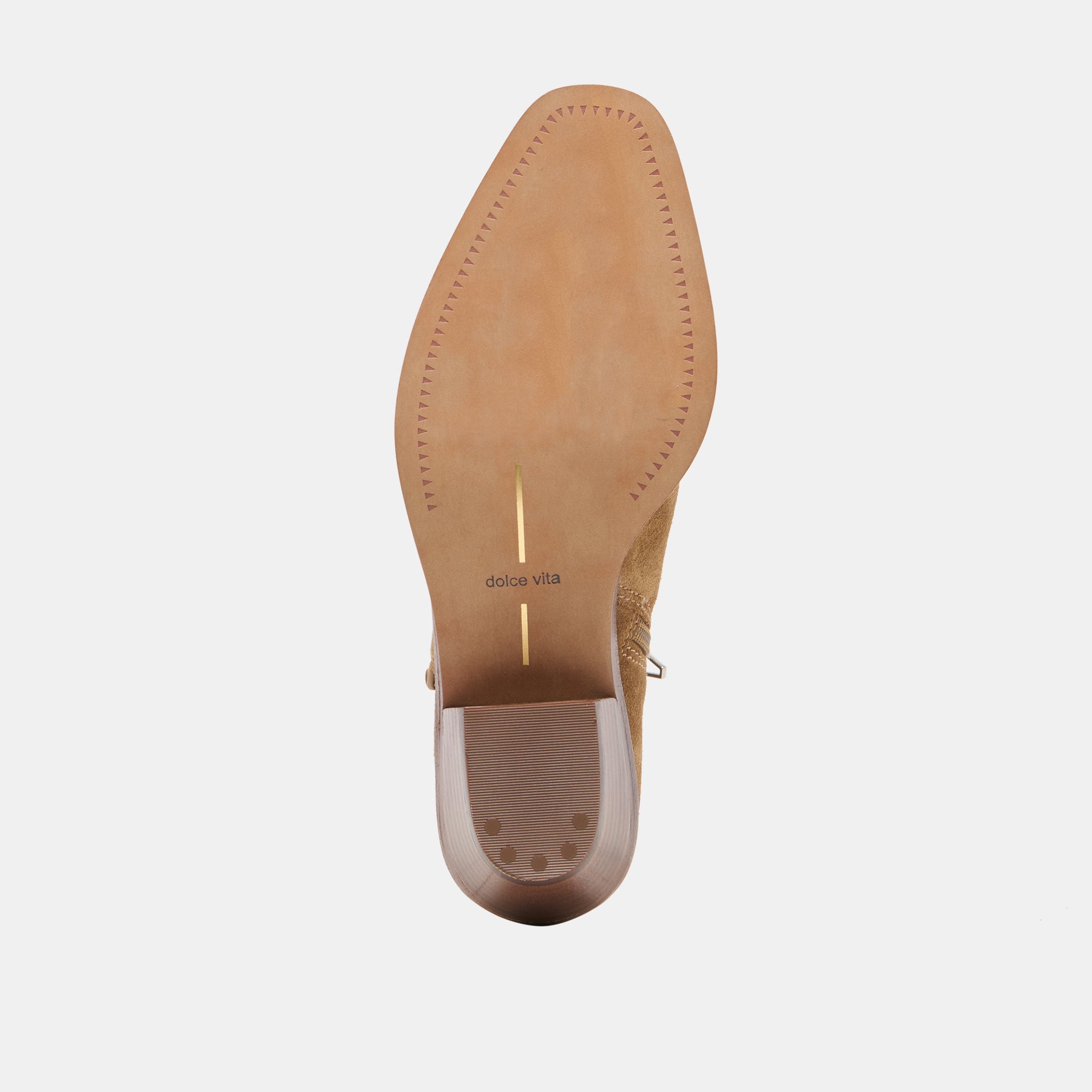 RUDO BOOTS LT BROWN SUEDE - view 9