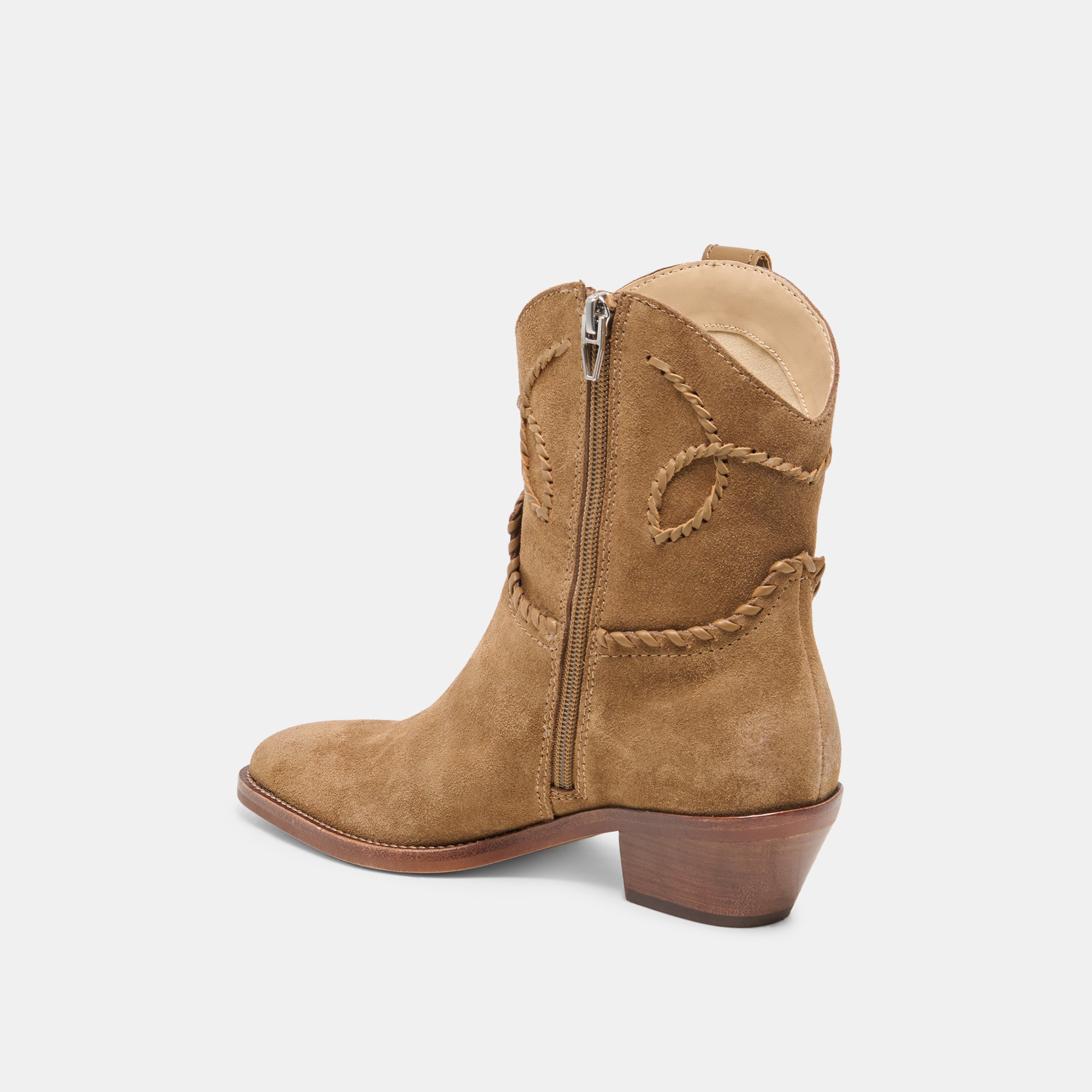 RUDO BOOTS LT BROWN SUEDE - view 5