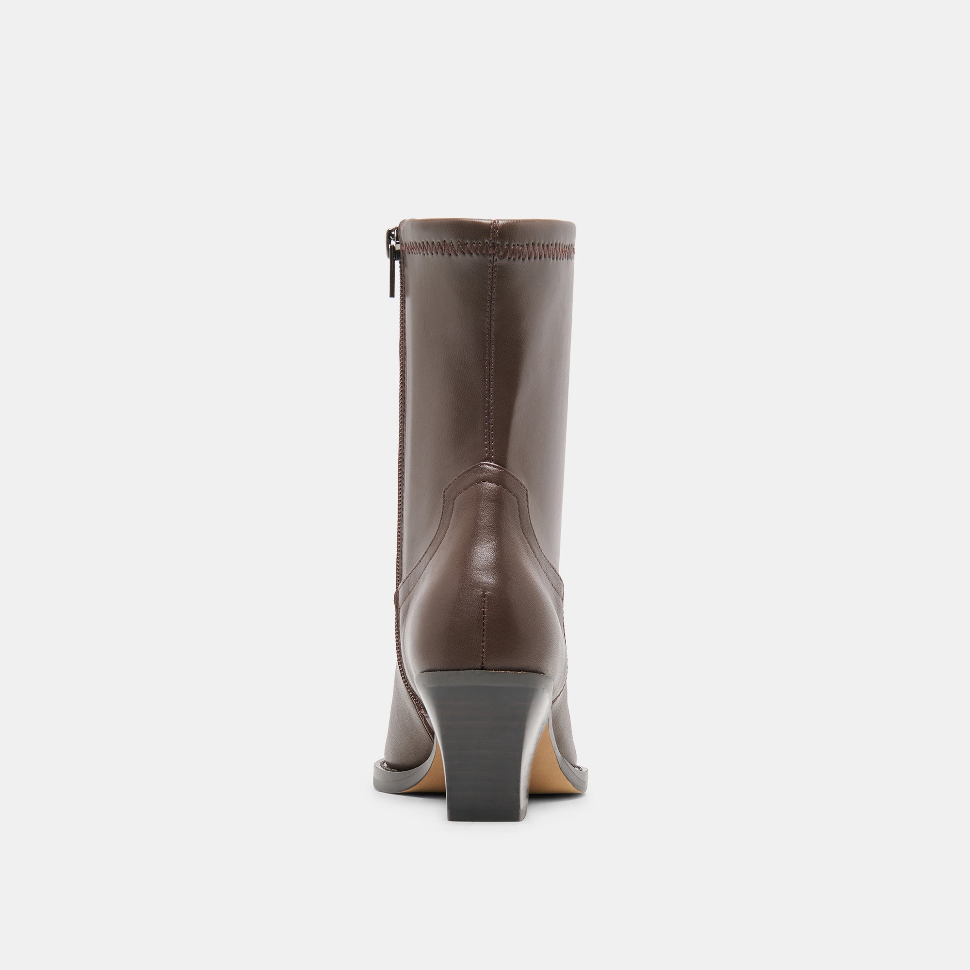 RUTGER BOOTS DK CHOCOLATE LEATHER - view 7