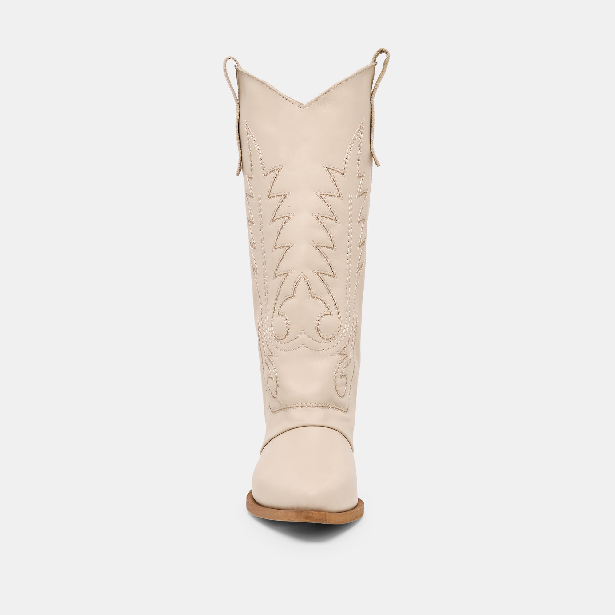 SAMMY BOOTS BONE LEATHER - view 7