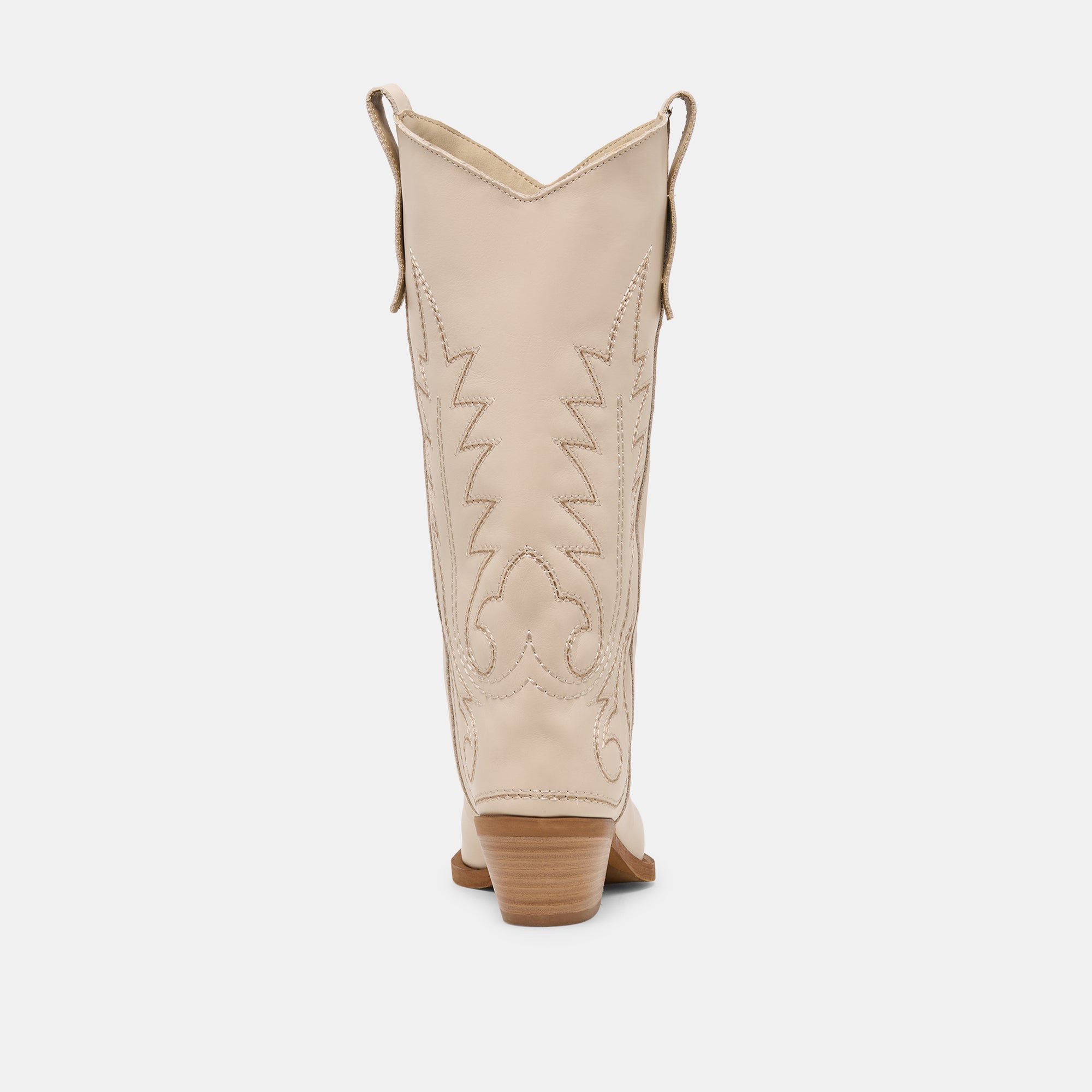 SAMMY BOOTS BONE LEATHER - view 8