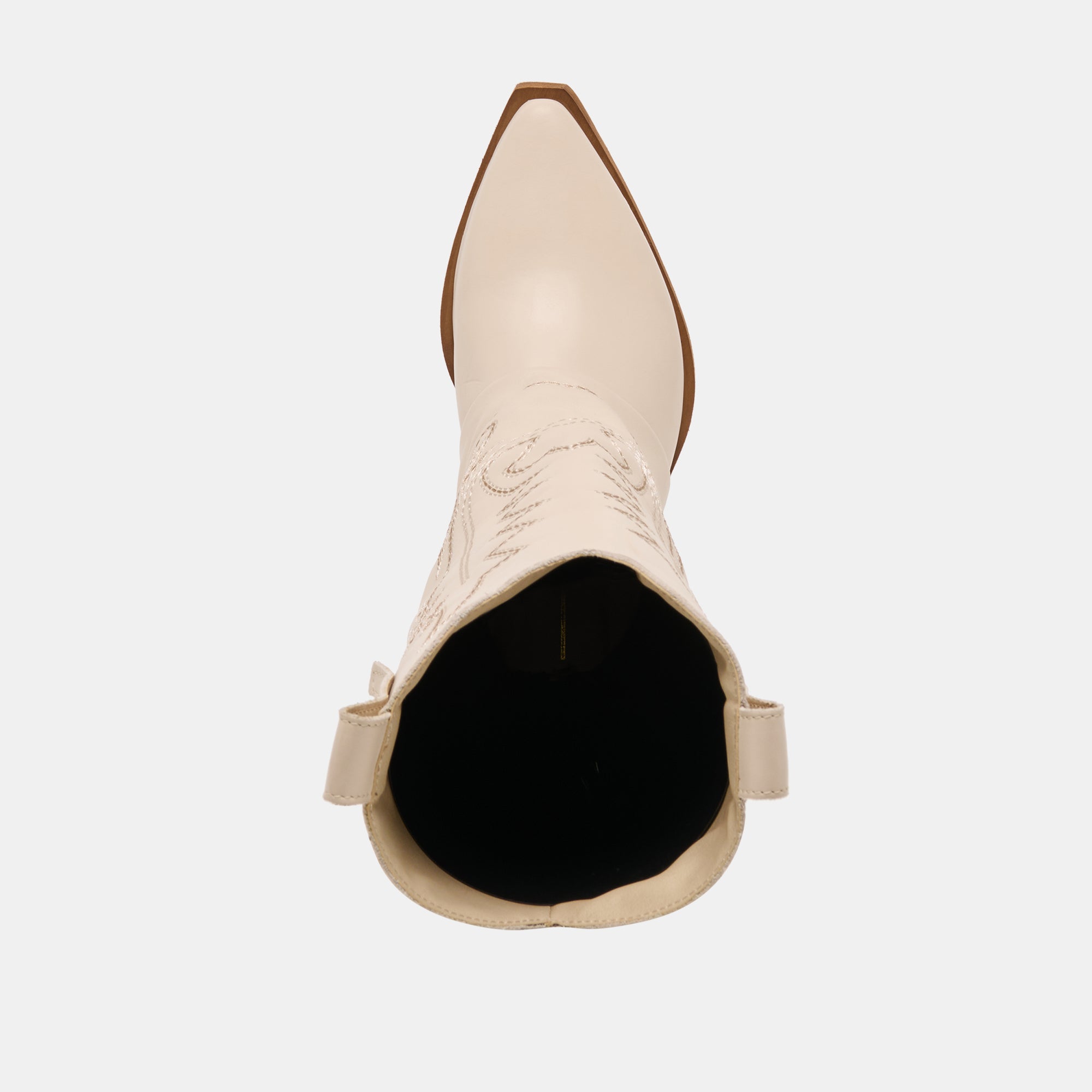 SAMMY BOOTS BONE LEATHER - view 9