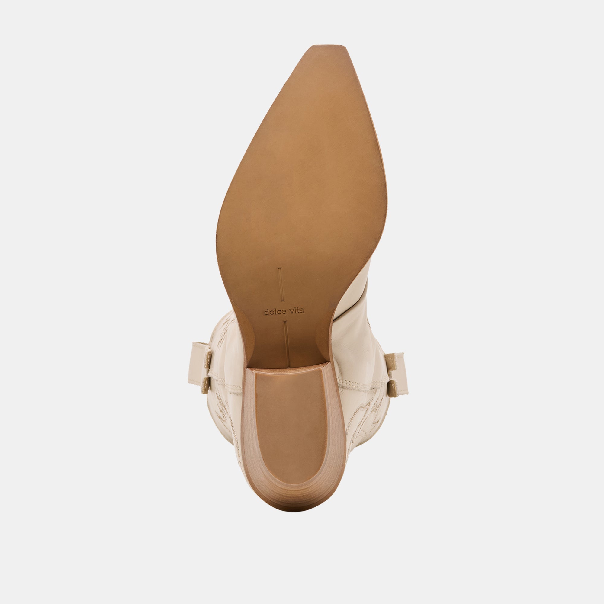 SAMMY BOOTS BONE LEATHER - view 10