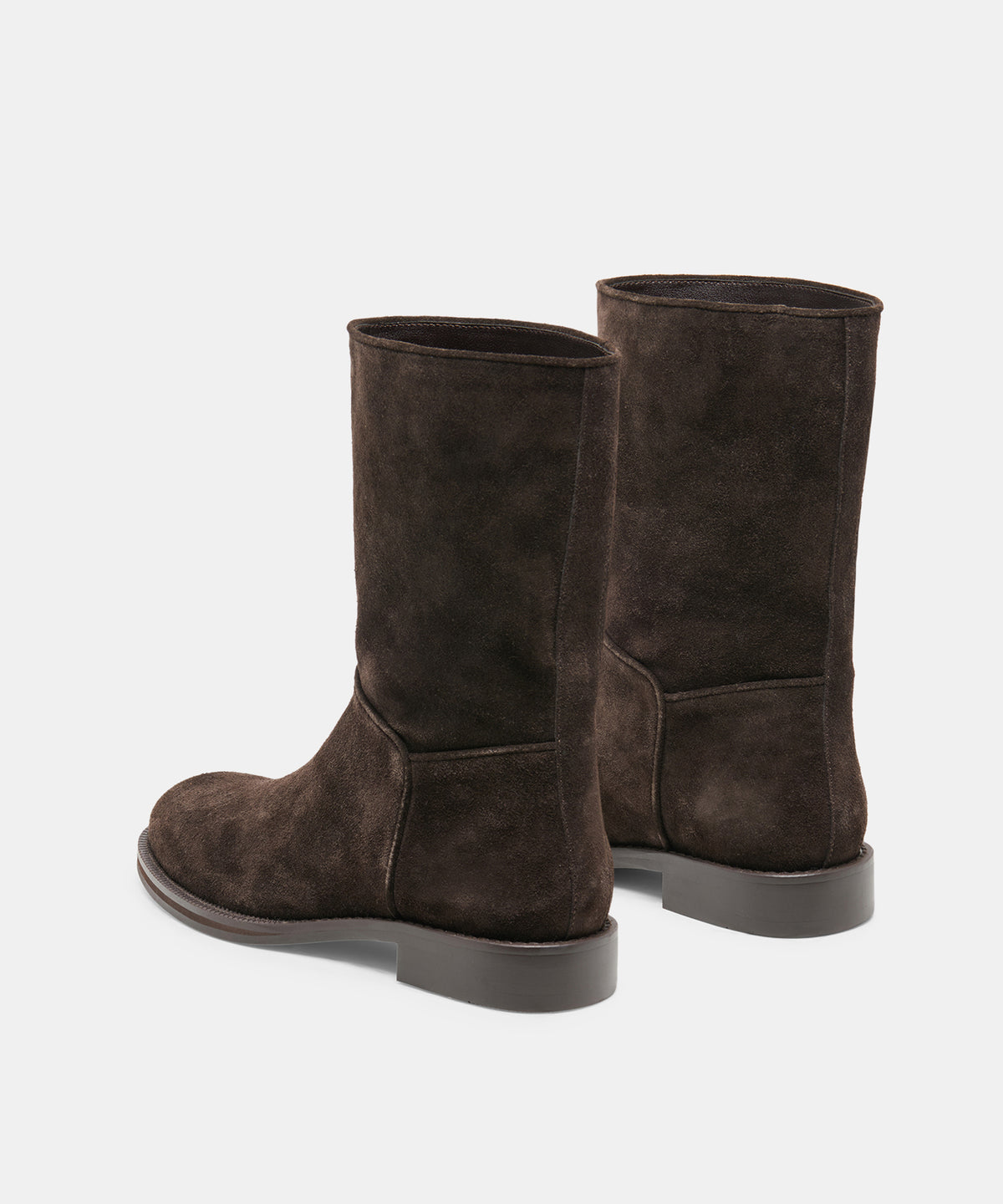 TEGEN BOOTS ESPRESSO SUEDE - view 4