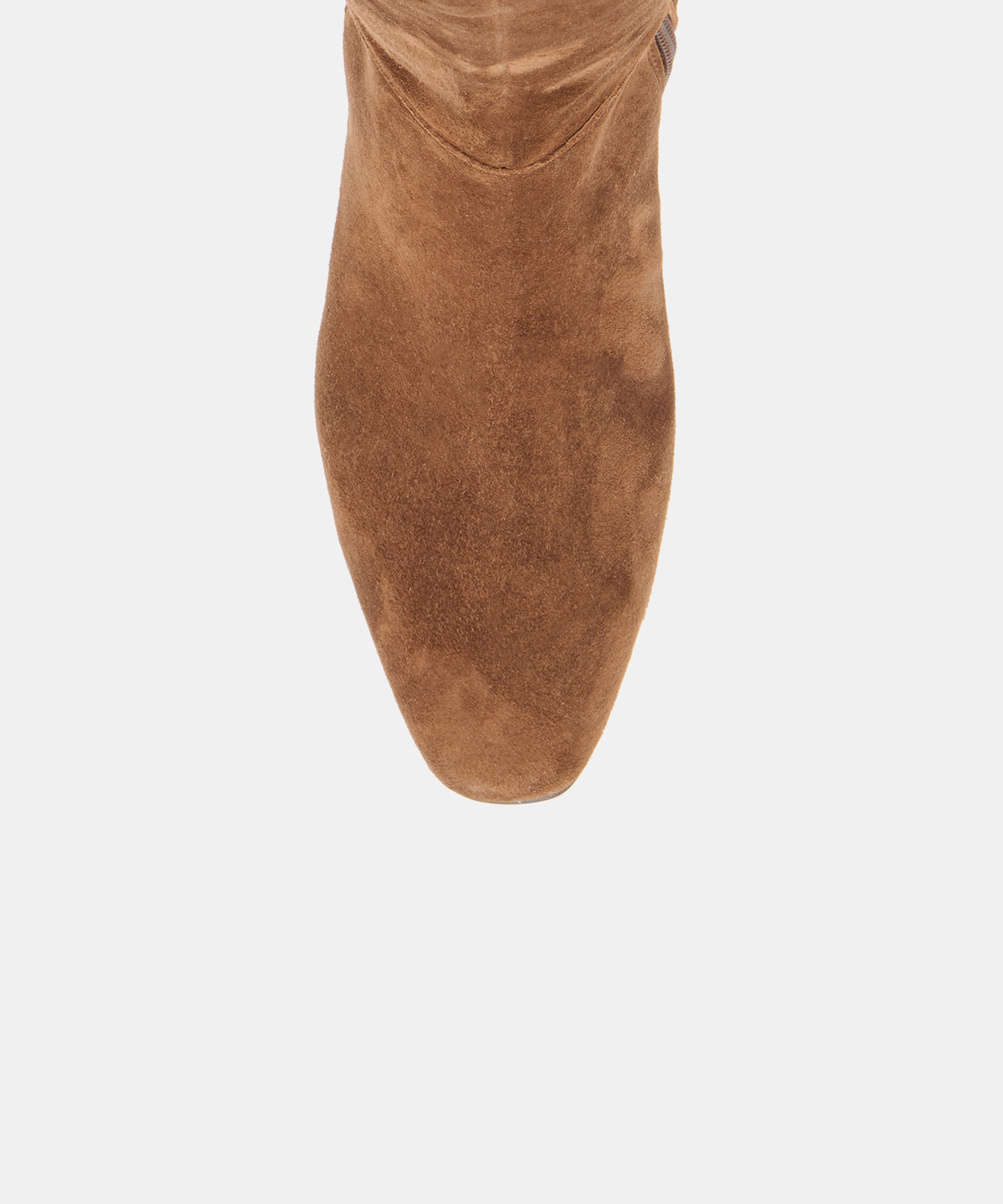 TYWIN NARROW CALF BOOTS COCOA SUEDE - view 3