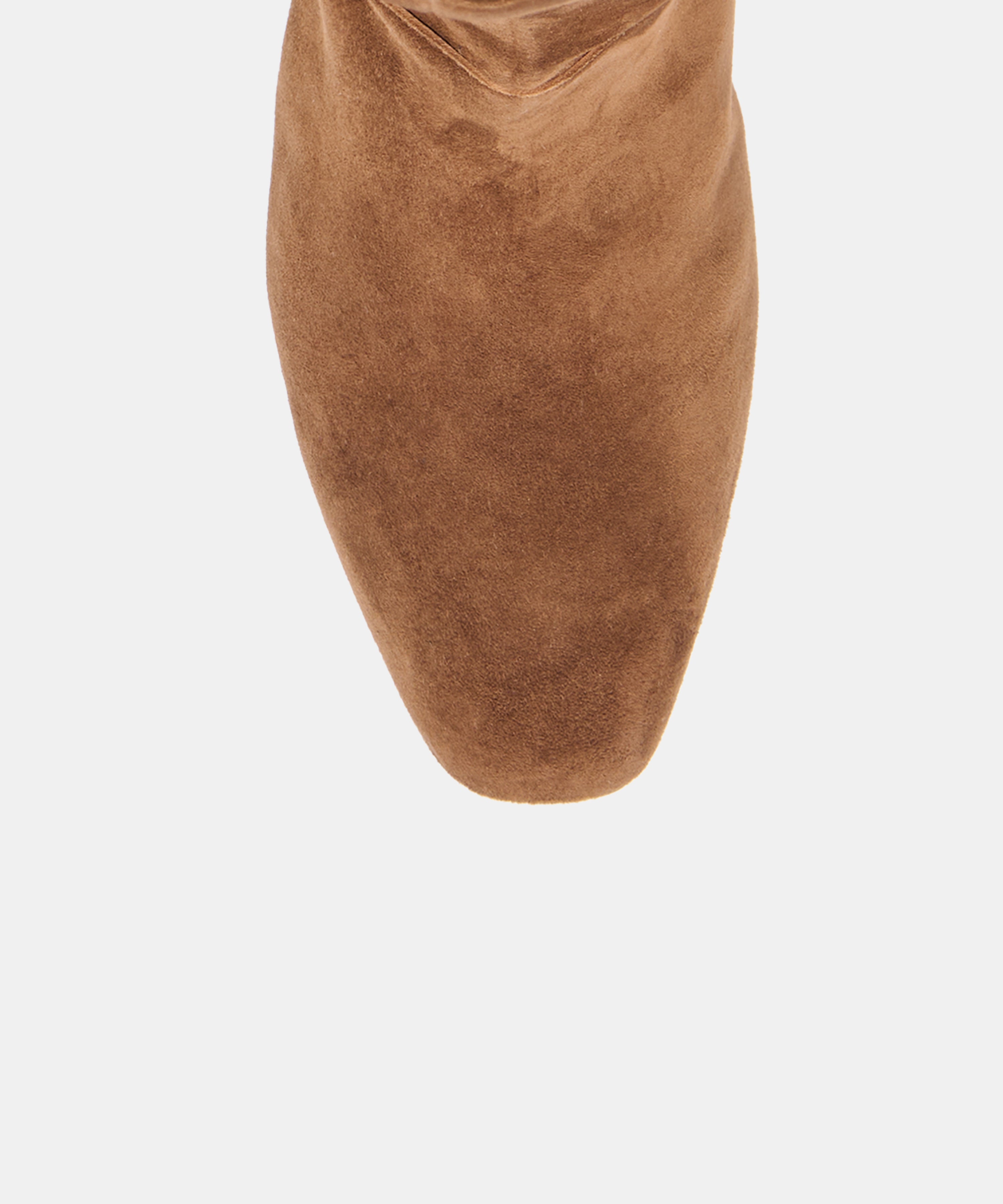 TYWIN EXTRA WIDE CALF BOOTS COCOA SUEDE - view 3