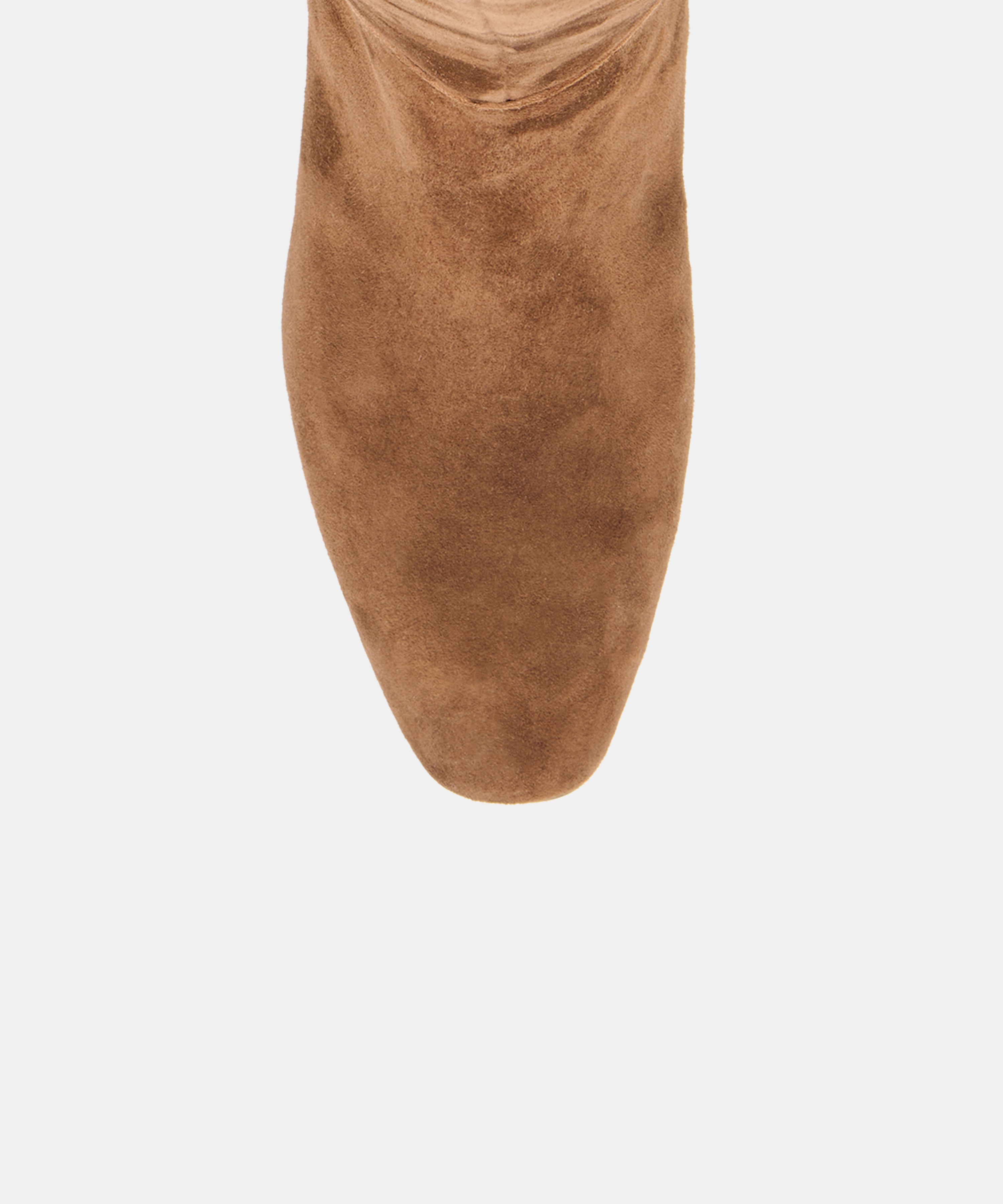 TYWIN WIDE CALF BOOTS COCOA SUEDE - view 3
