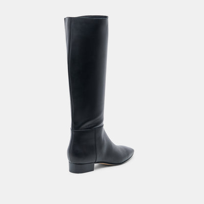 TYWIN BOOTS BLACK LEATHER