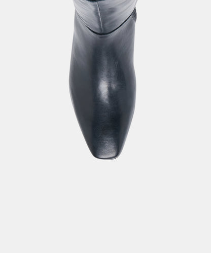 TYWIN BOOTS BLACK LEATHER