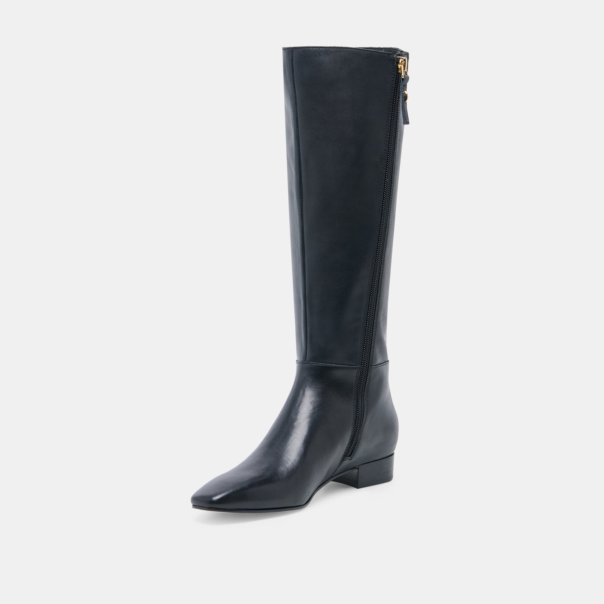 TYWIN BOOTS BLACK LEATHER - view 4
