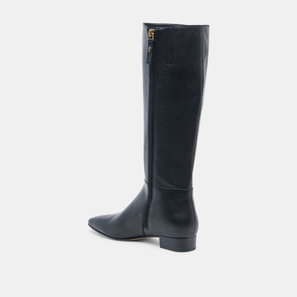 TYWIN BOOTS BLACK LEATHER